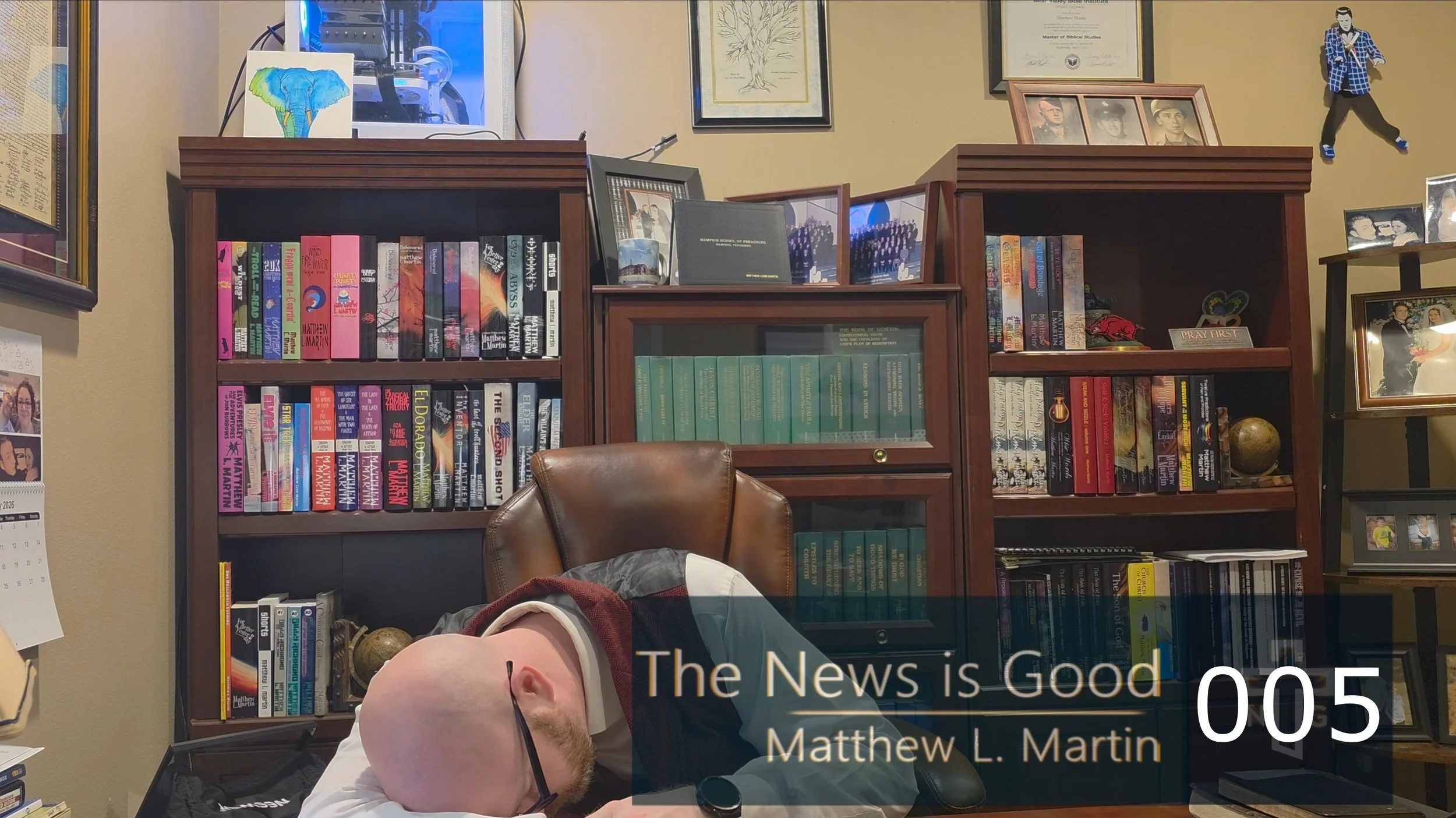 Always Winter, Never Christmas