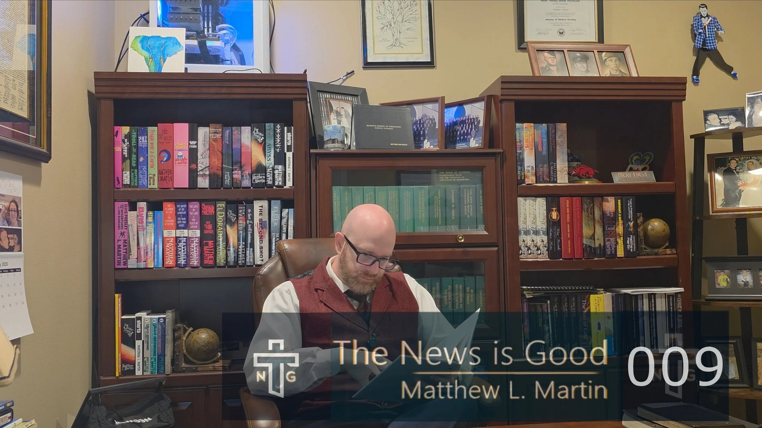 The Day is (always) Good