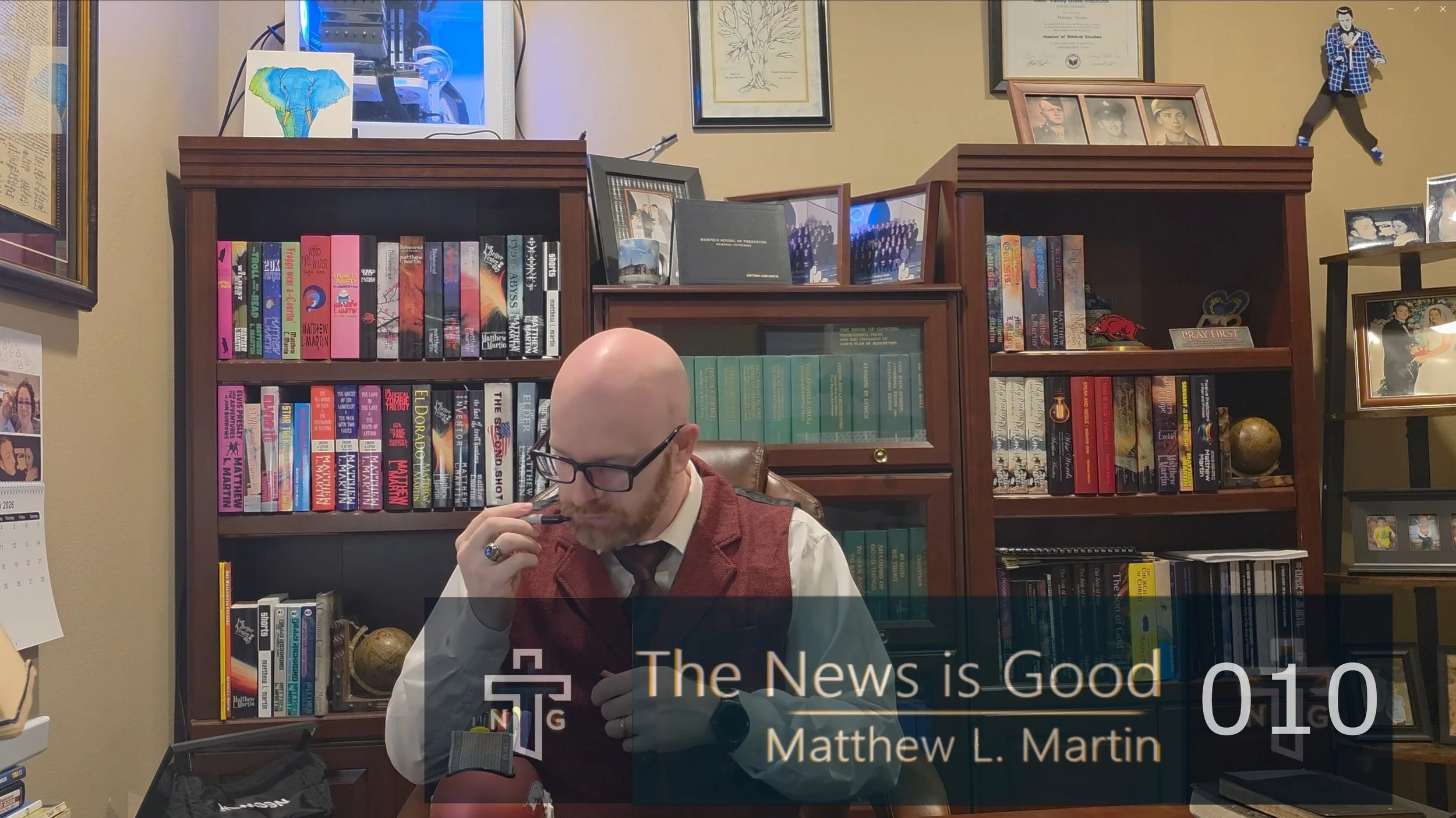 Sunday Teaser (“Matthew 10:37…”)