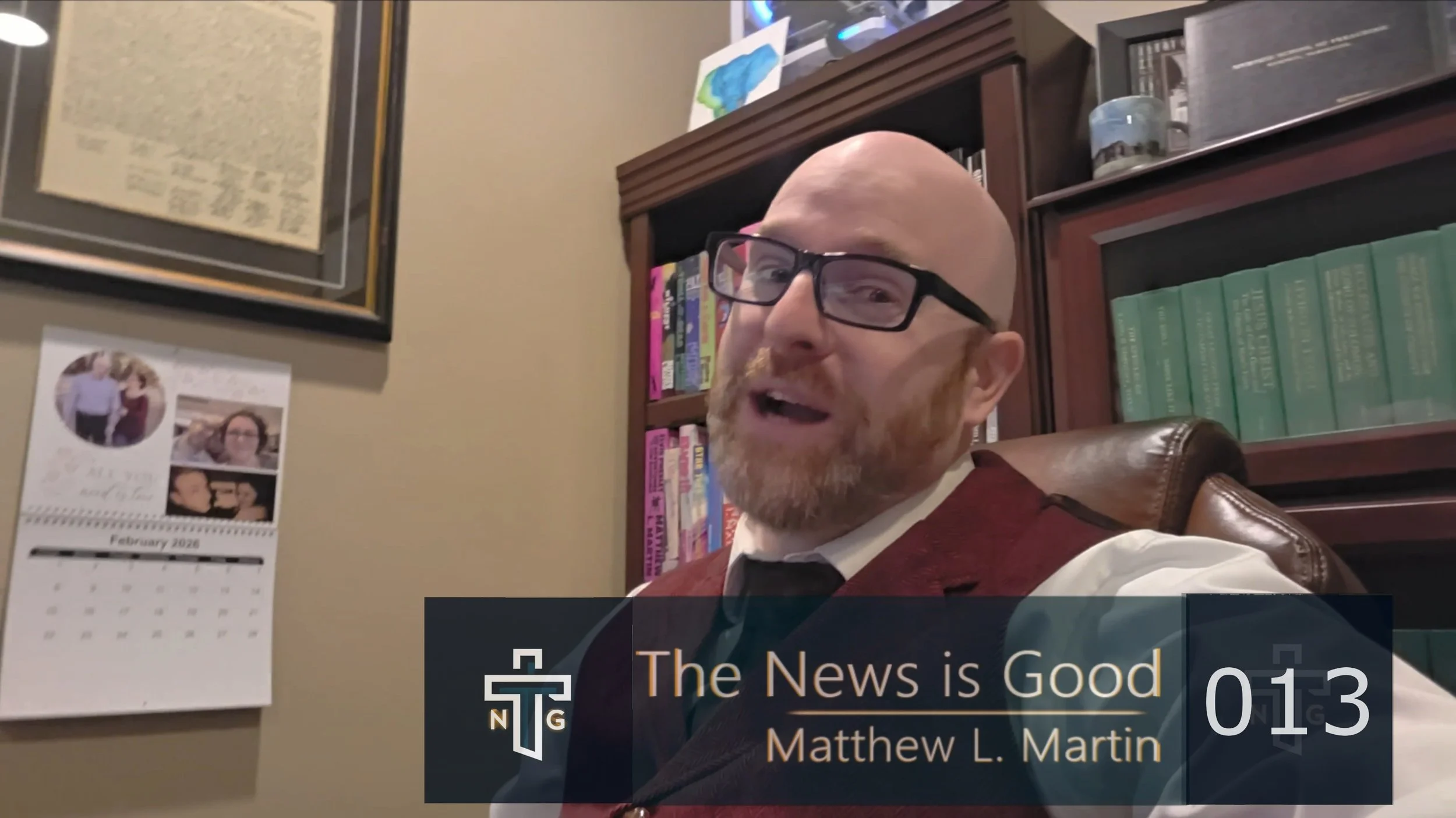 Sunday Teaser “Are you Washed in the Blood?”