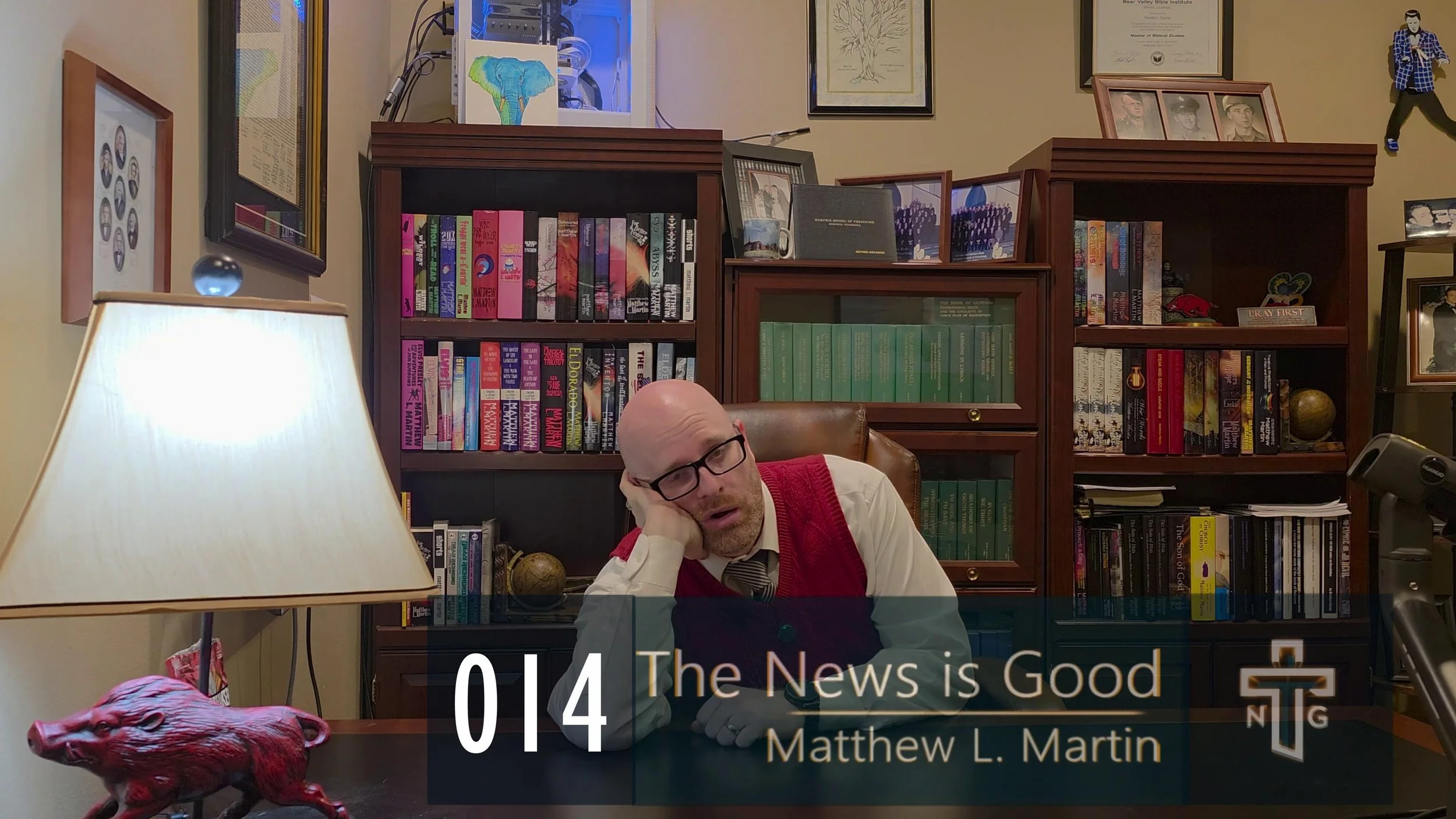 Worship is not about us