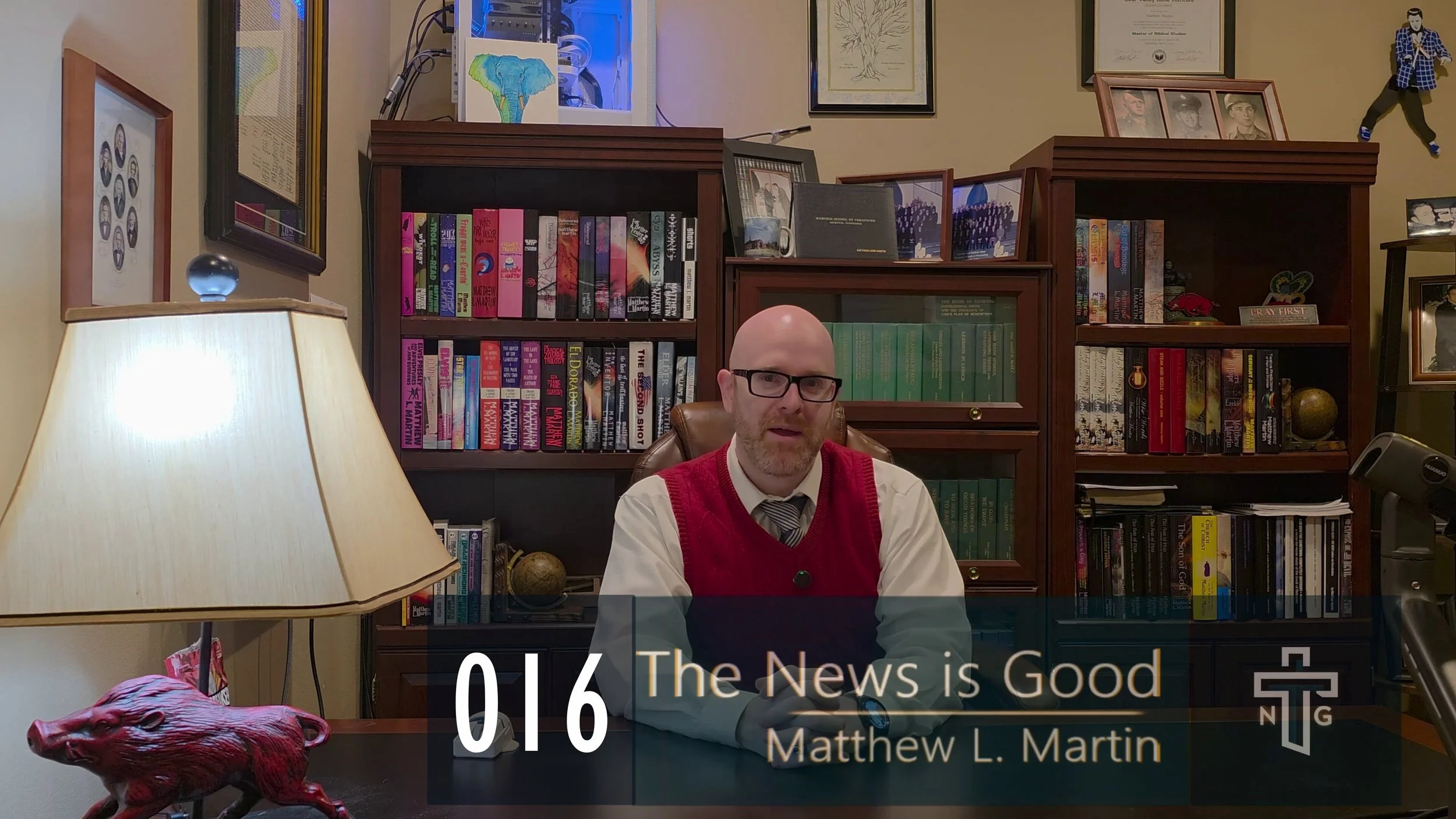 Sunday Teaser “Jesus Forgave”