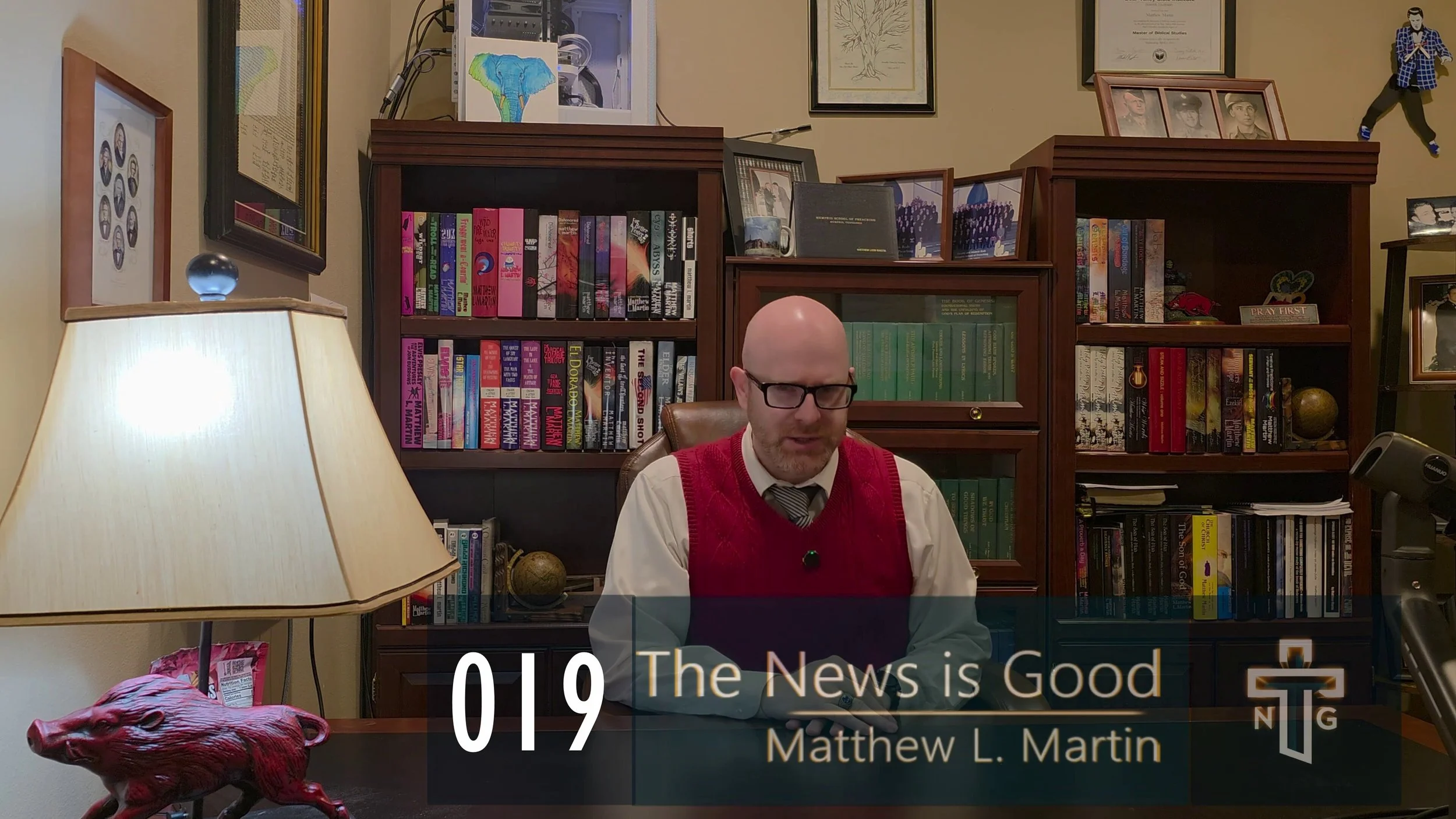 Sunday Teaser (“The Ides of March”)