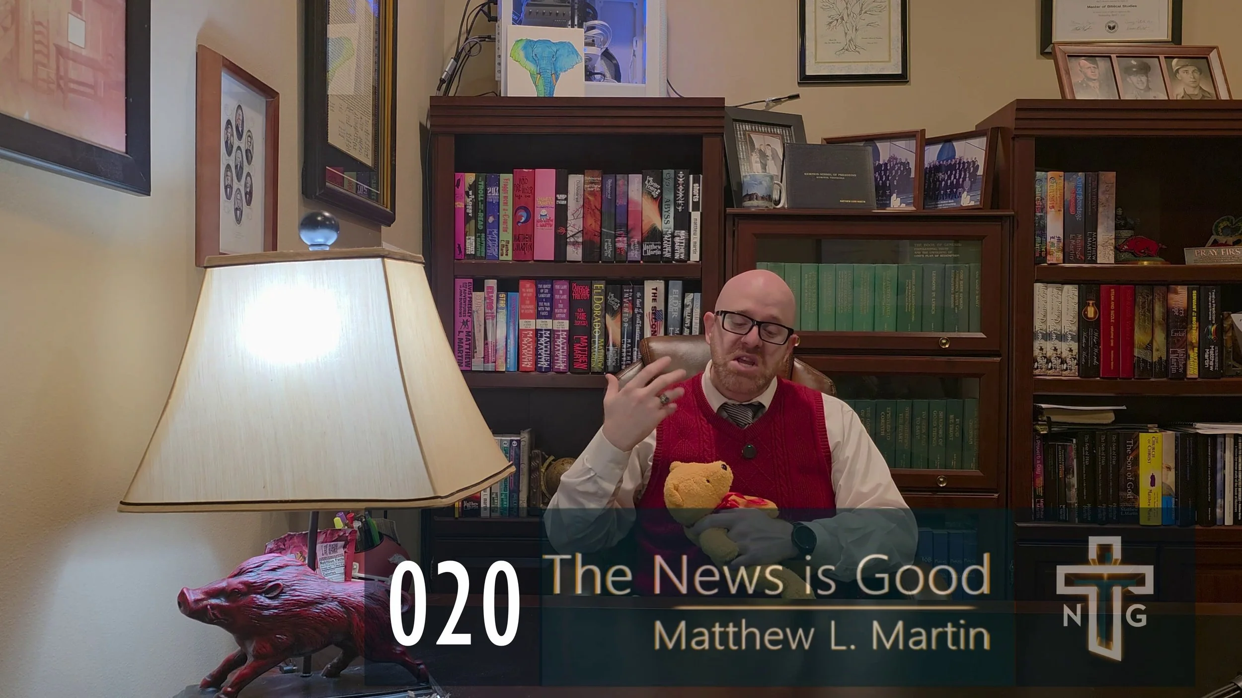 Let’s Talk about “The Jews”