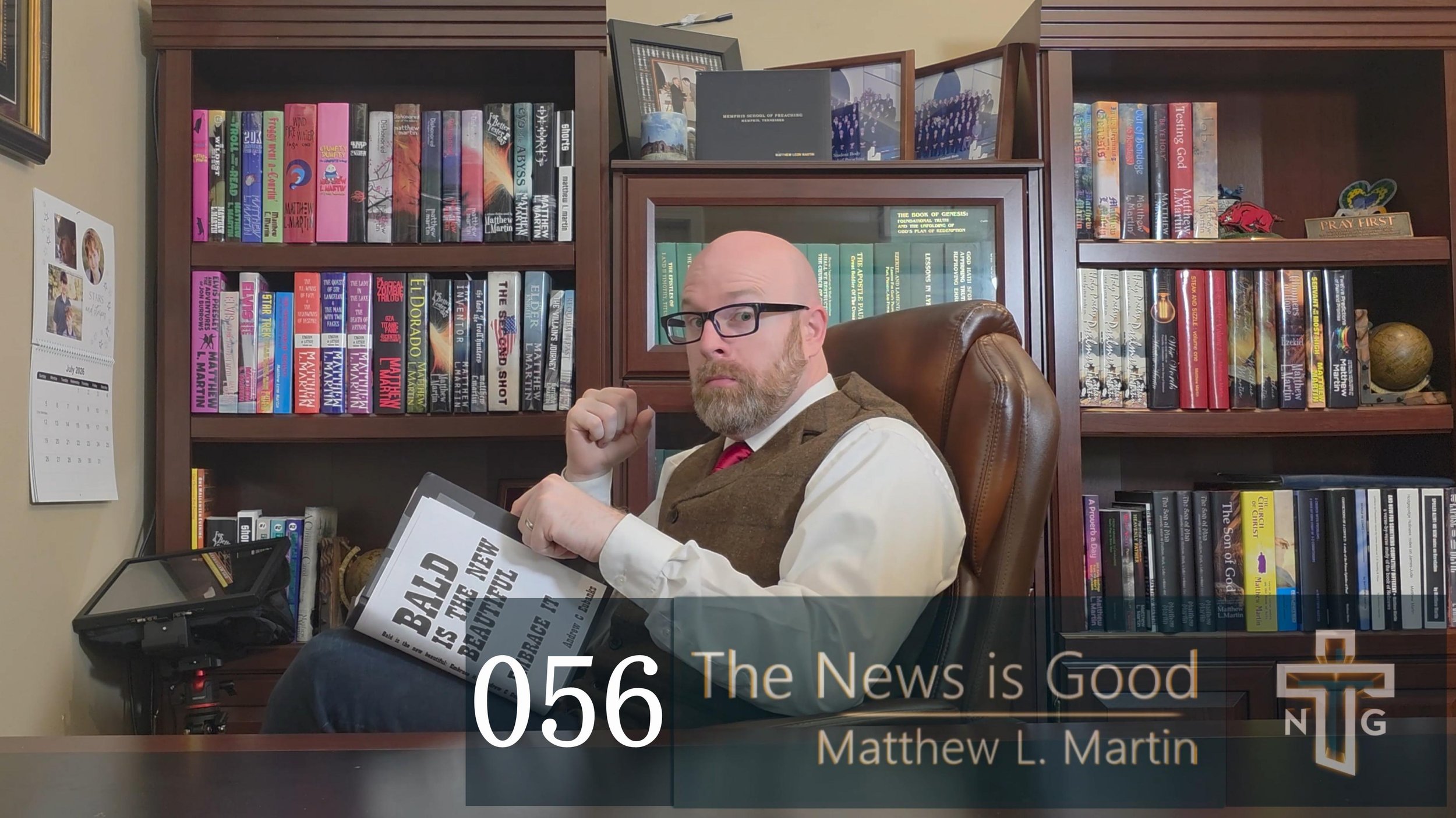 God is a God of Second Chances