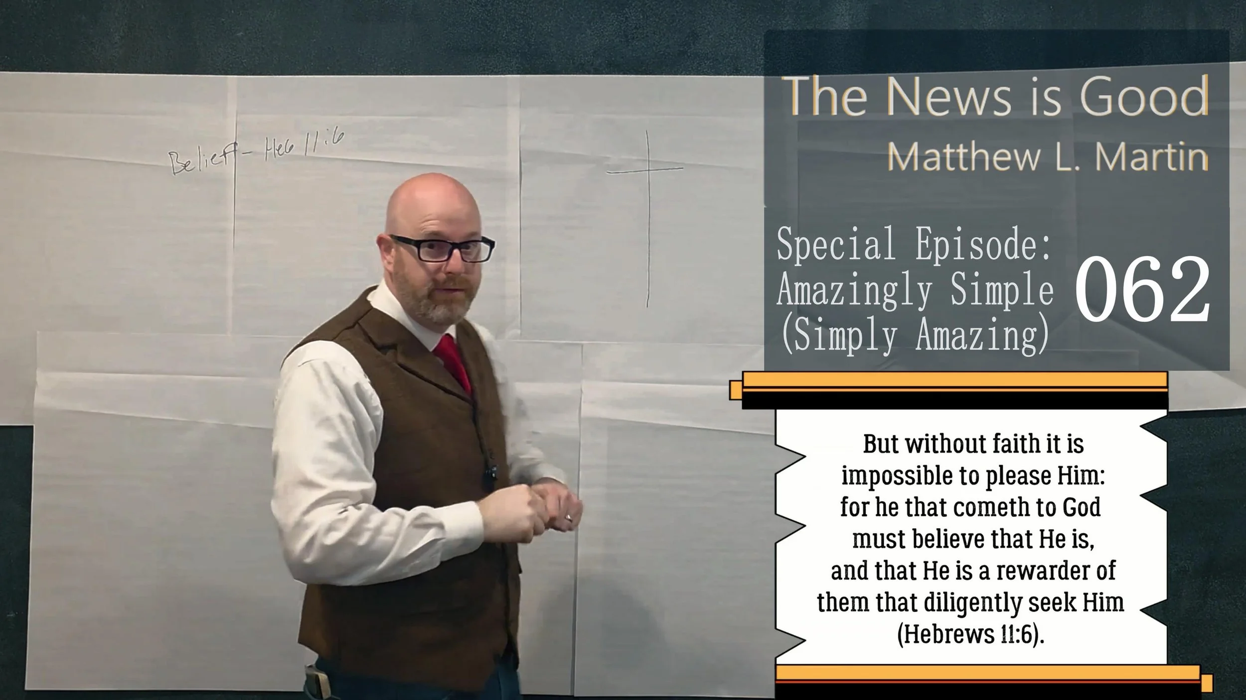 Simply Amazing (special episode)