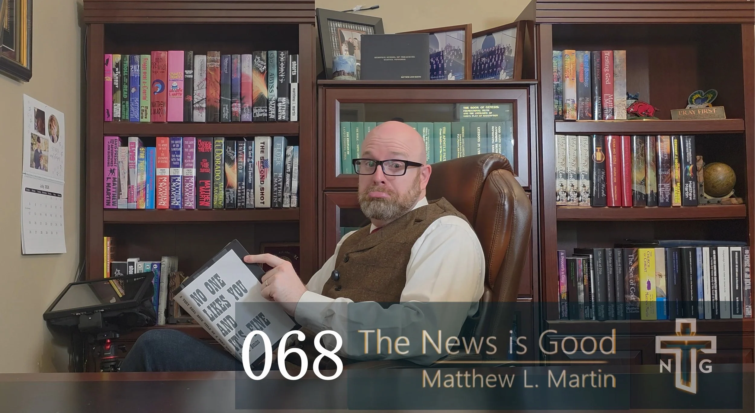 The Manifold Wisdom of God