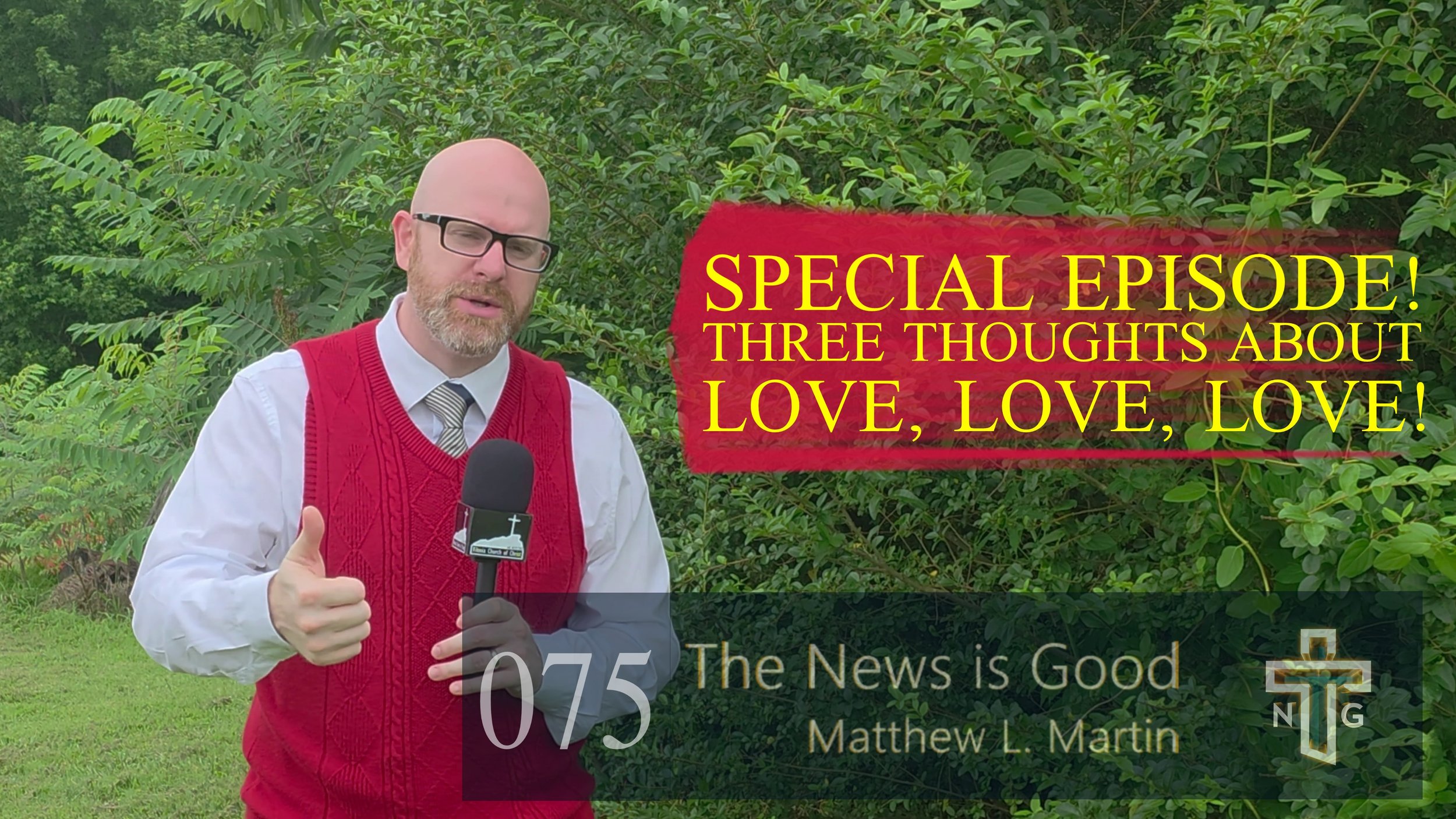 Love Love Love (special episode)