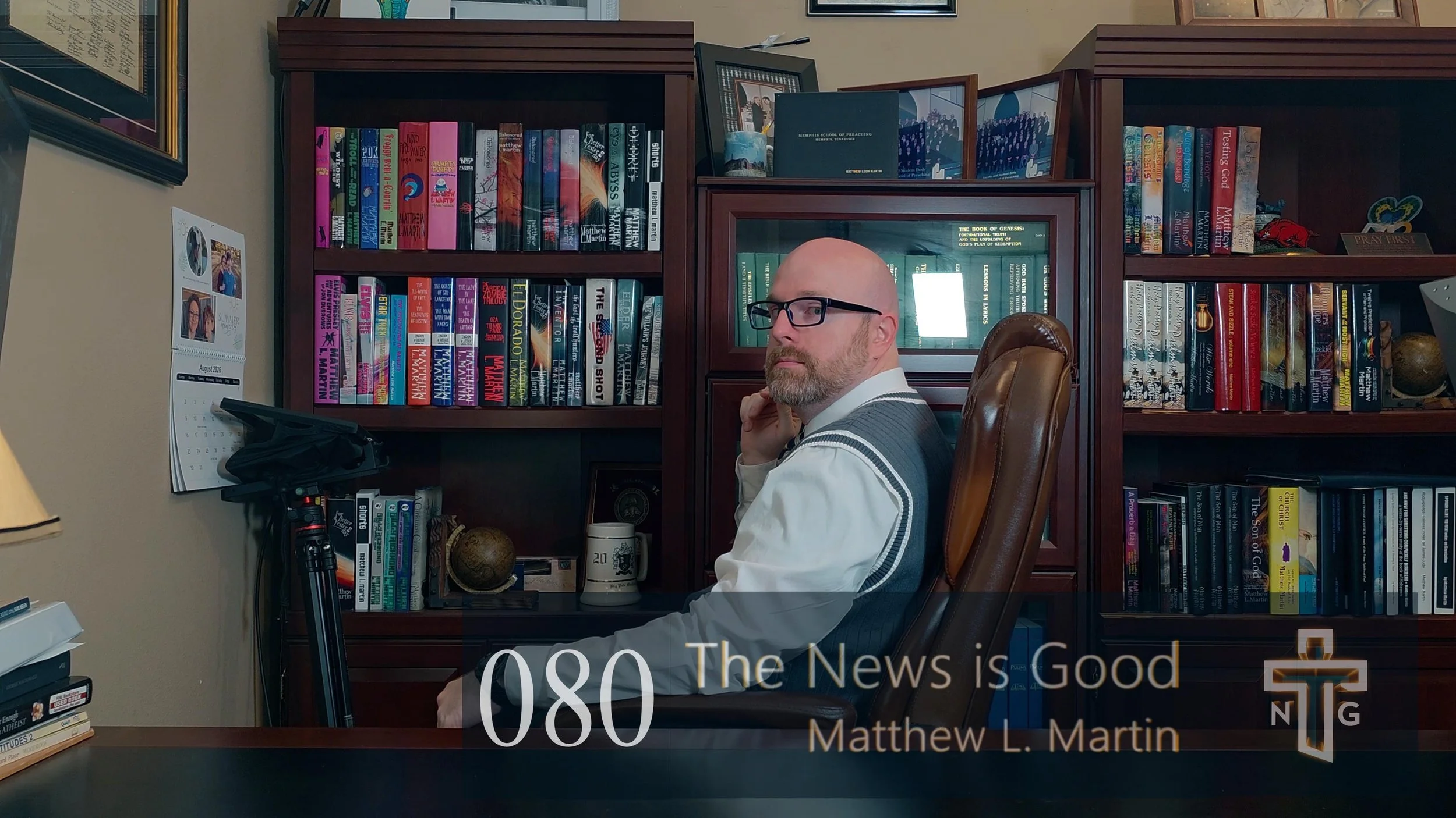 A pre-birthday devo