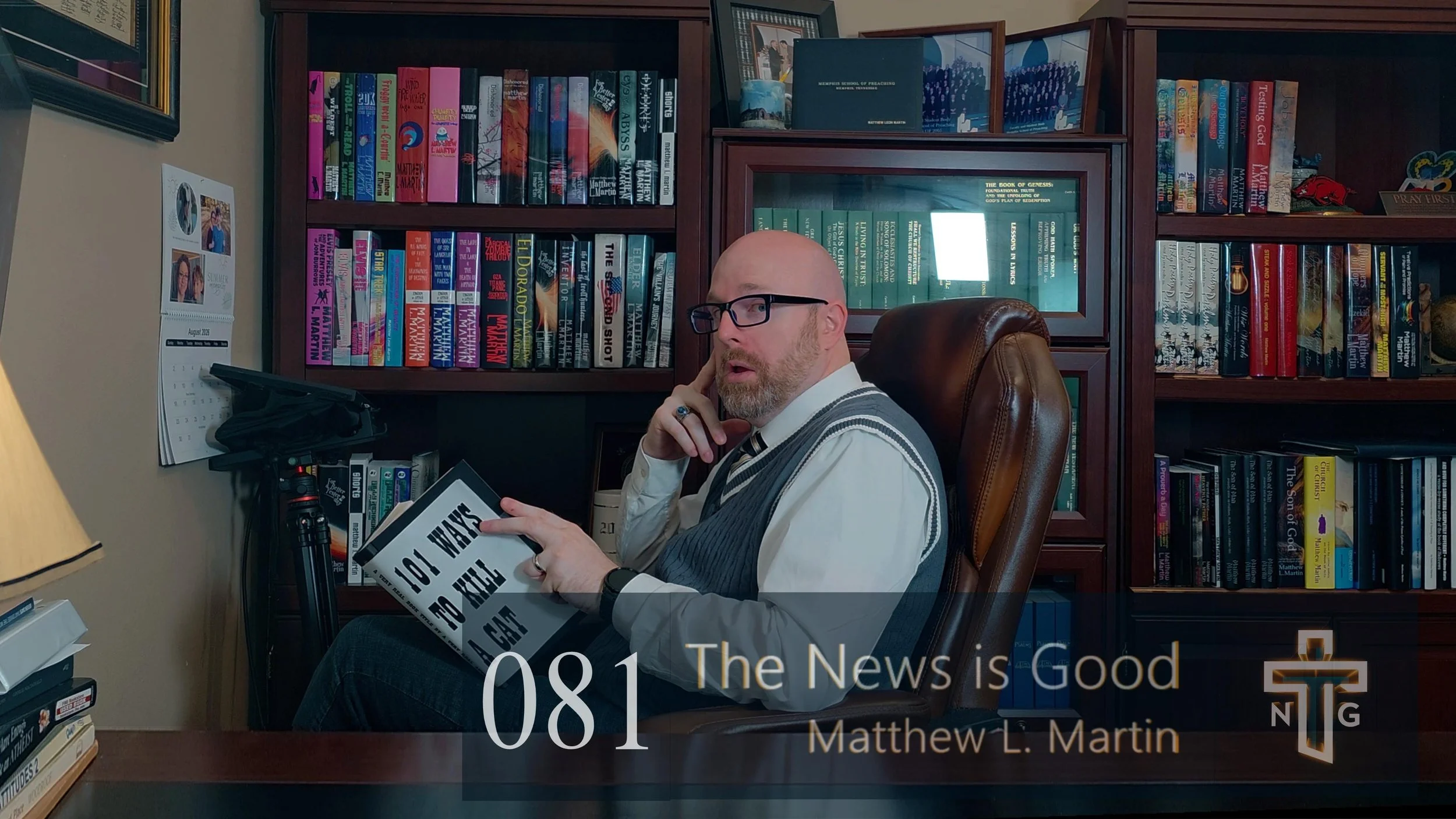 A post-birthday devo