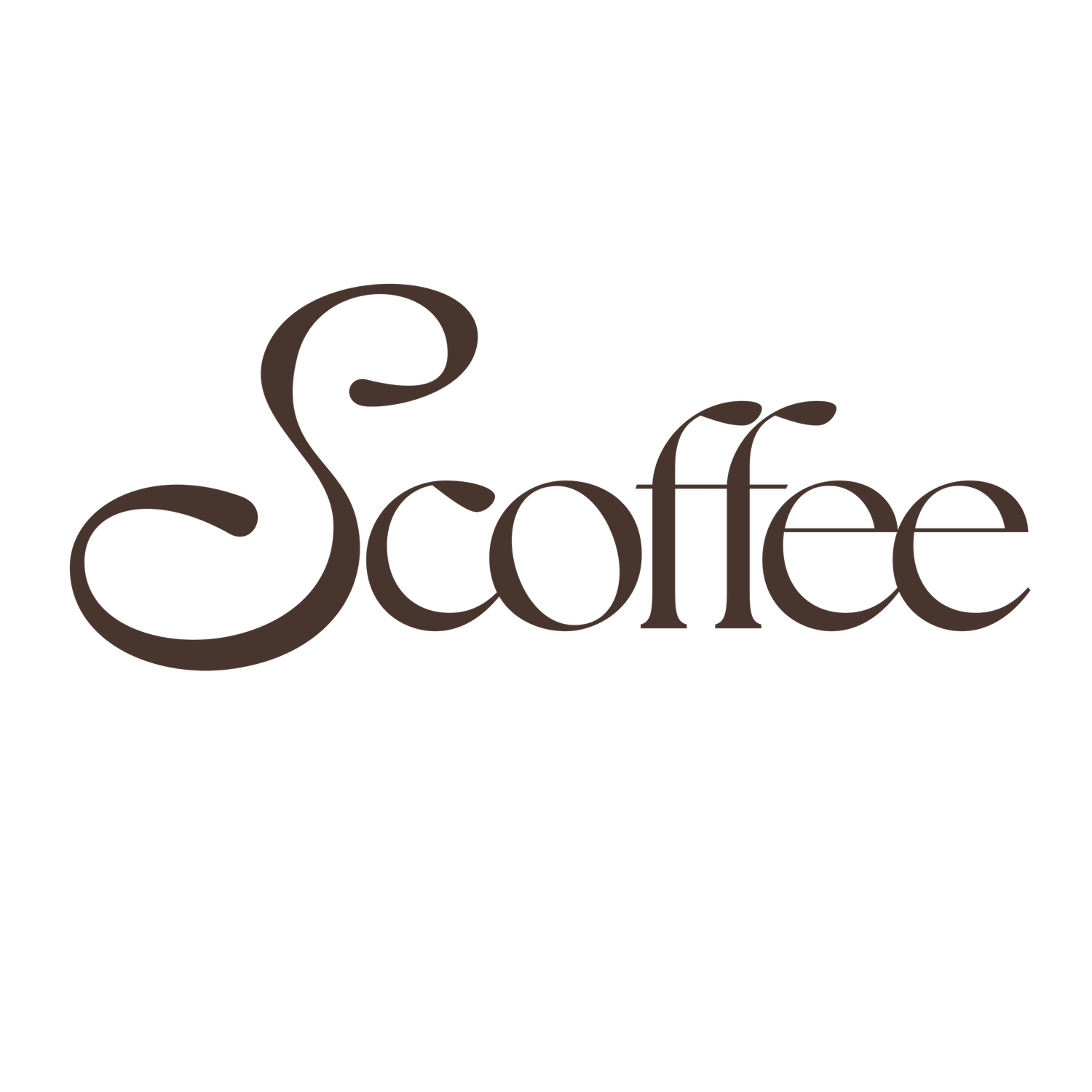 Scoffee