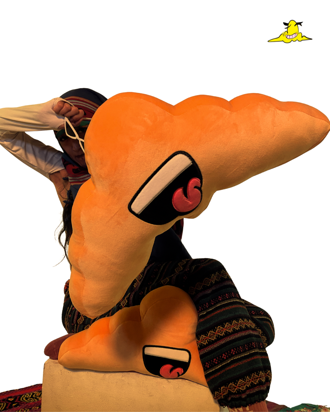 Tasty Cloud | Season 1 Plushie