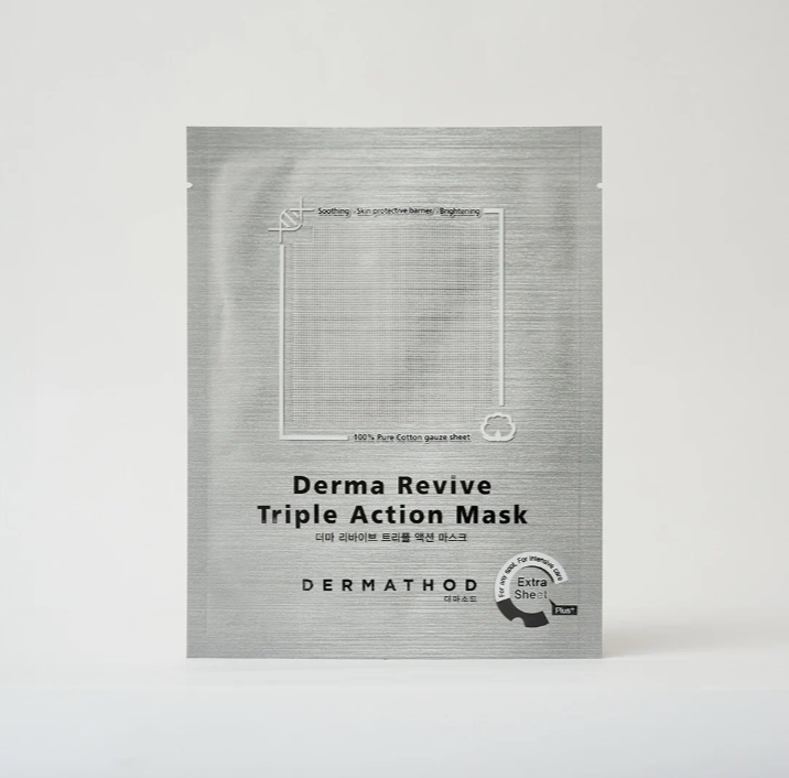 Dermathod Revive Triple Action Mask