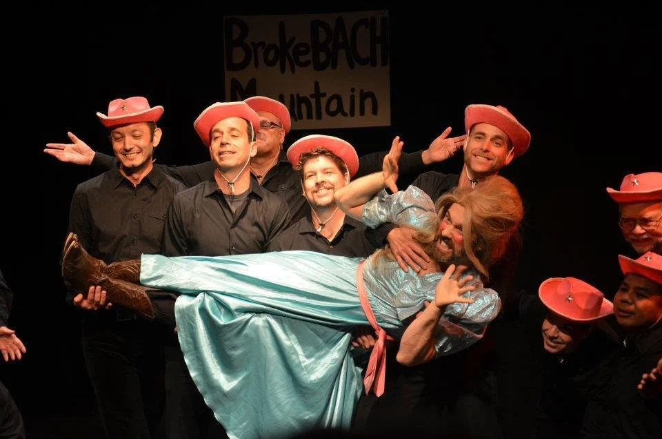 Broke Bach Mountain, November 18-19, 2011