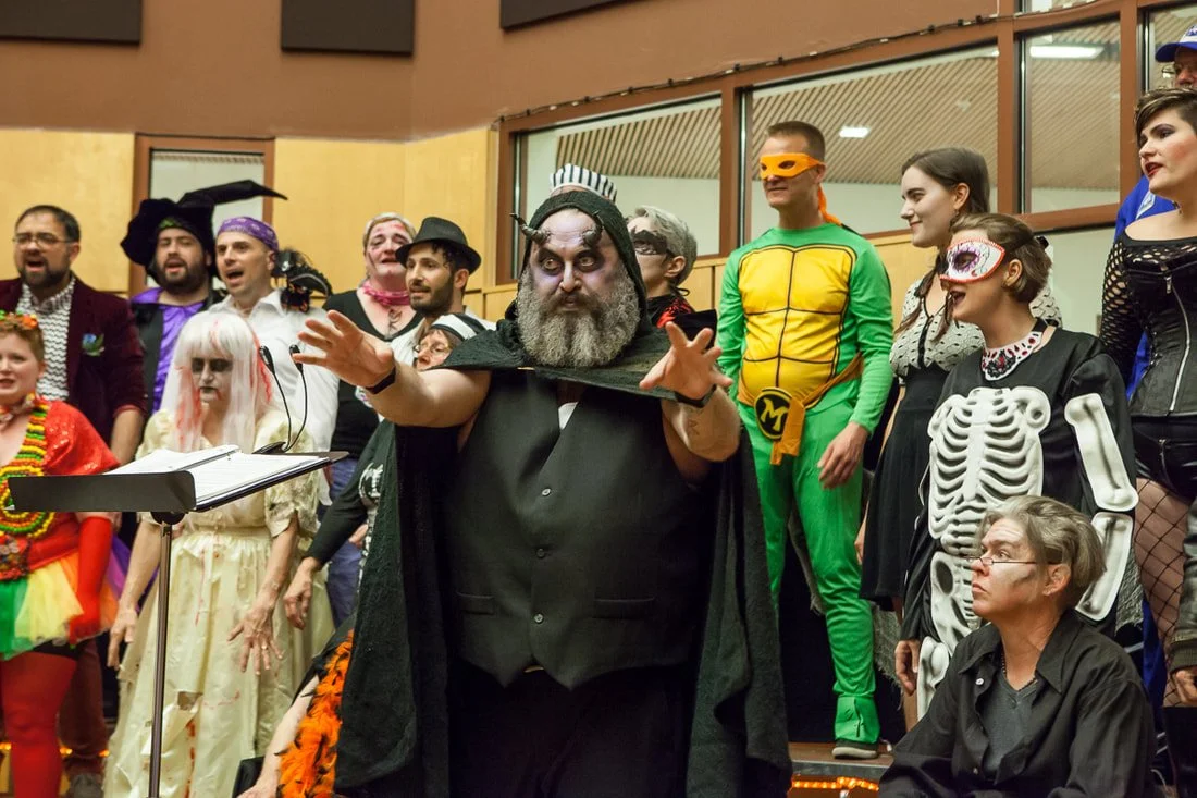 Nightmare on Polk Street, October 27-28, 2017