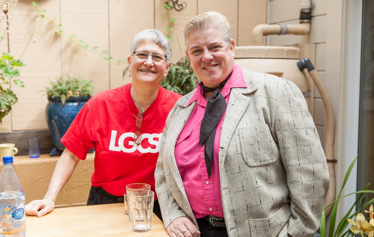 LGCSF Fabulous 50s Fundraiser, March 26, 2017