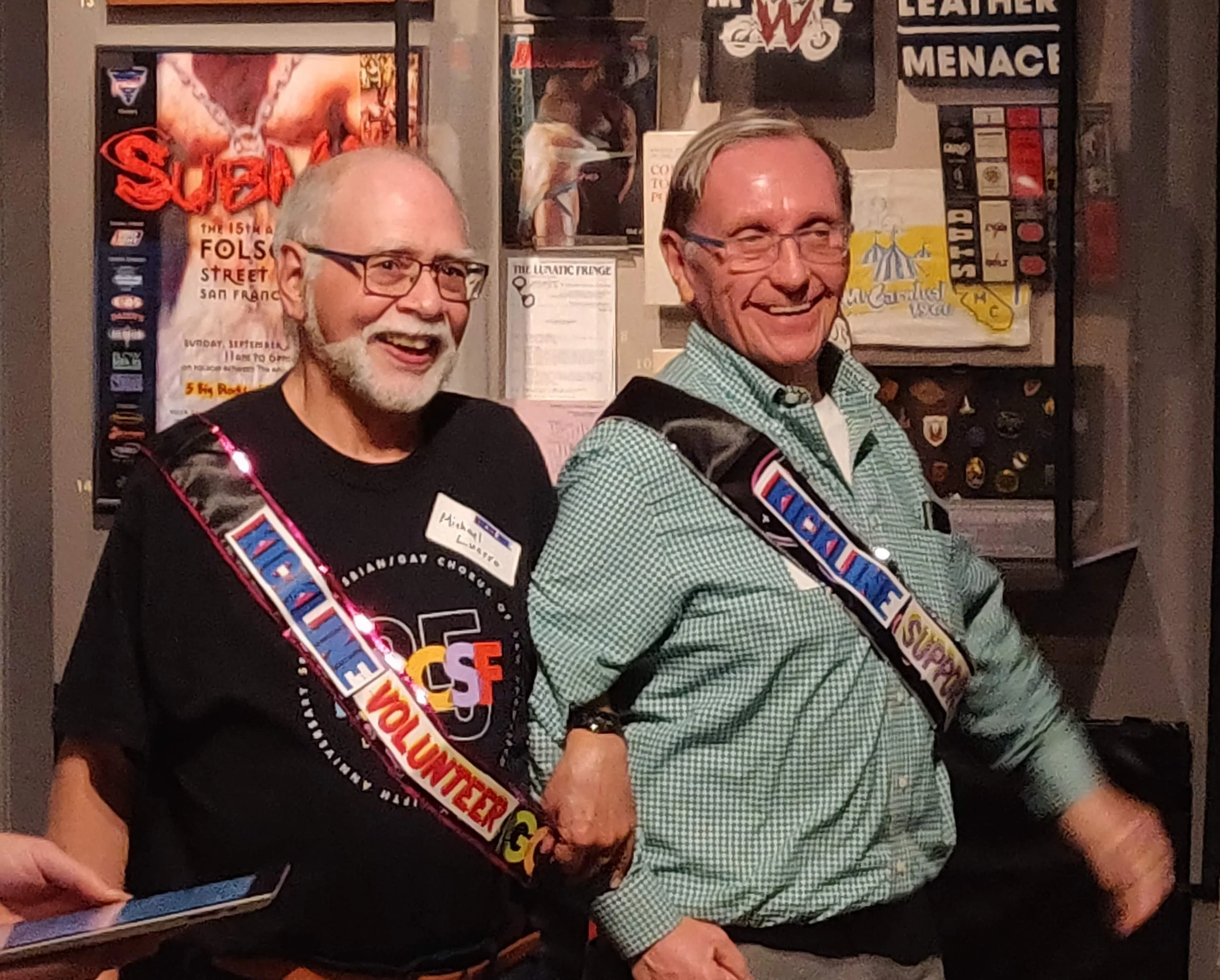 Kickline Fundraiser, June 8, 2019