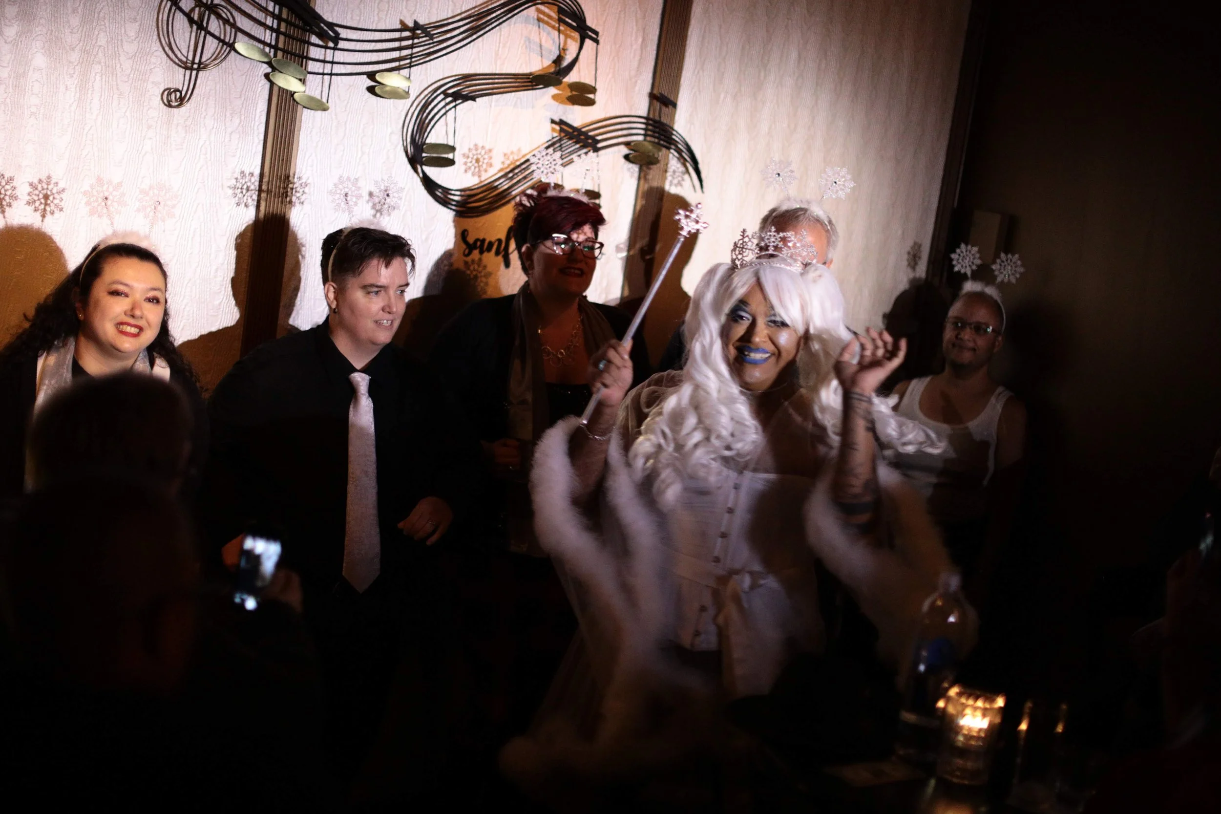 Naughty and Nice, December 2019