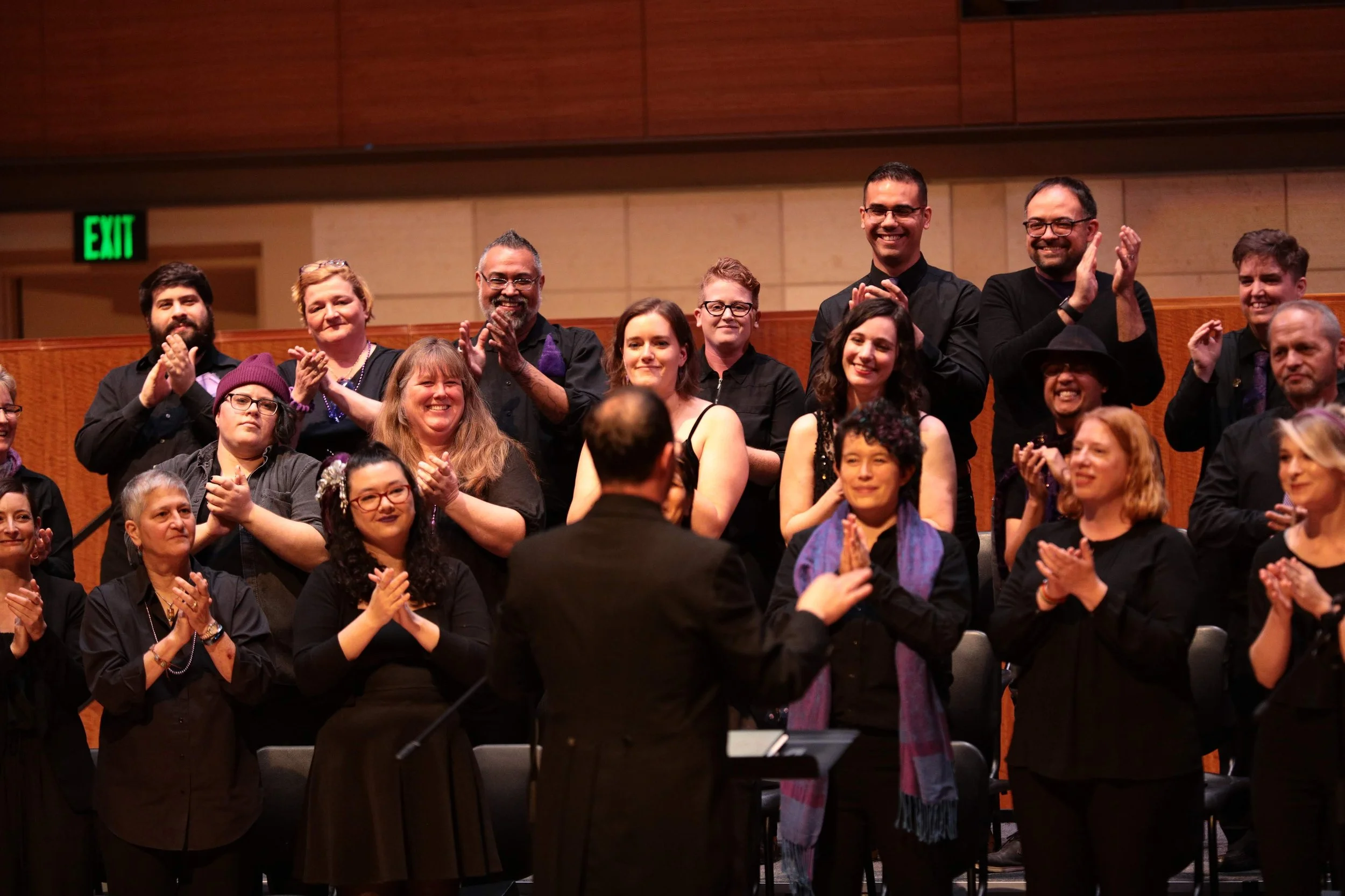 Street Requiem, November 2, 2019