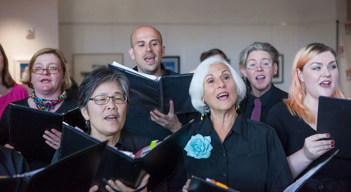 San Francisco LGBT Center 15th Anniversary, April 9, 2017