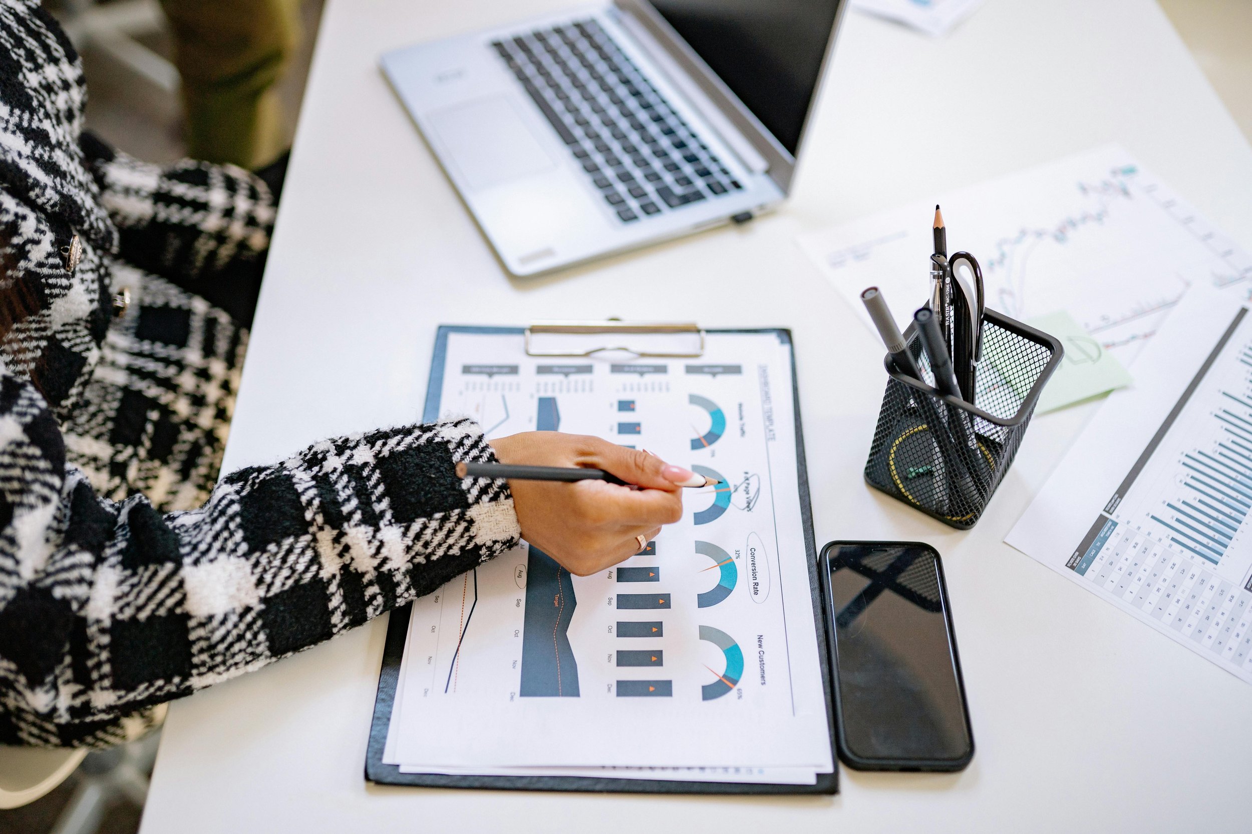 Financial Strategy & CFO Services