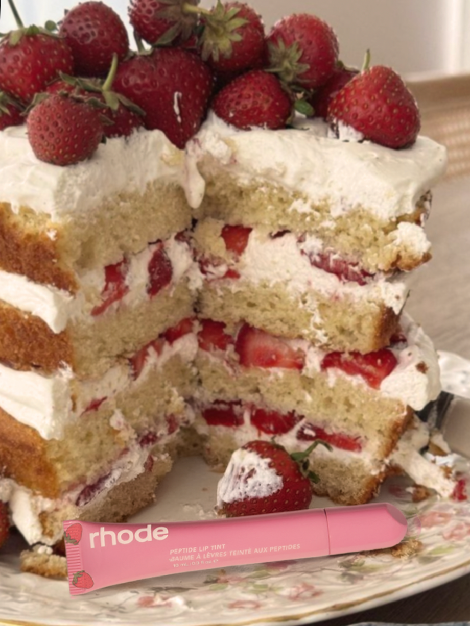 Rhode: Strawberry Kiss