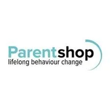 Parent Shop logo with tagline 'lifelong behaviour change'