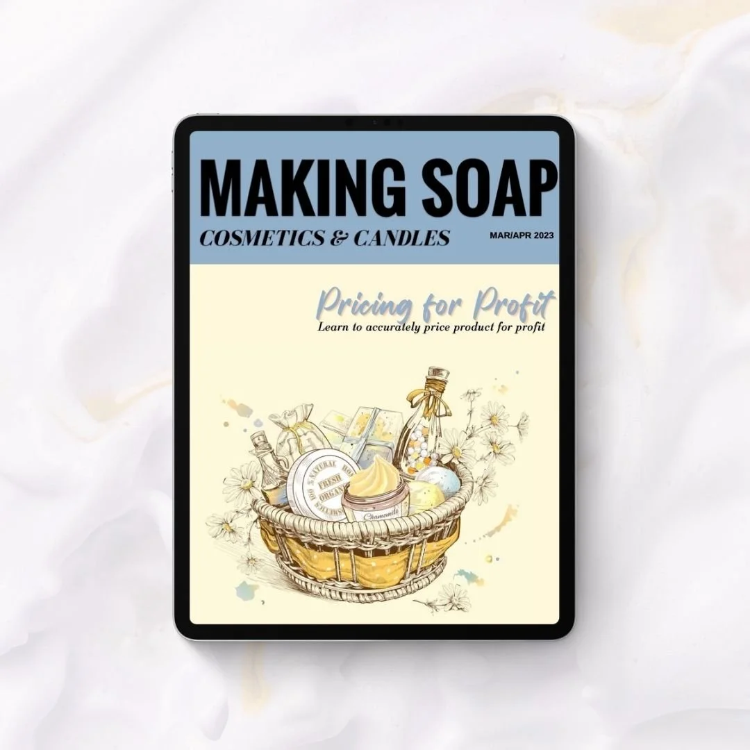 Issue #117: Pricing for Profit - Learn to Accurately Price for Profit