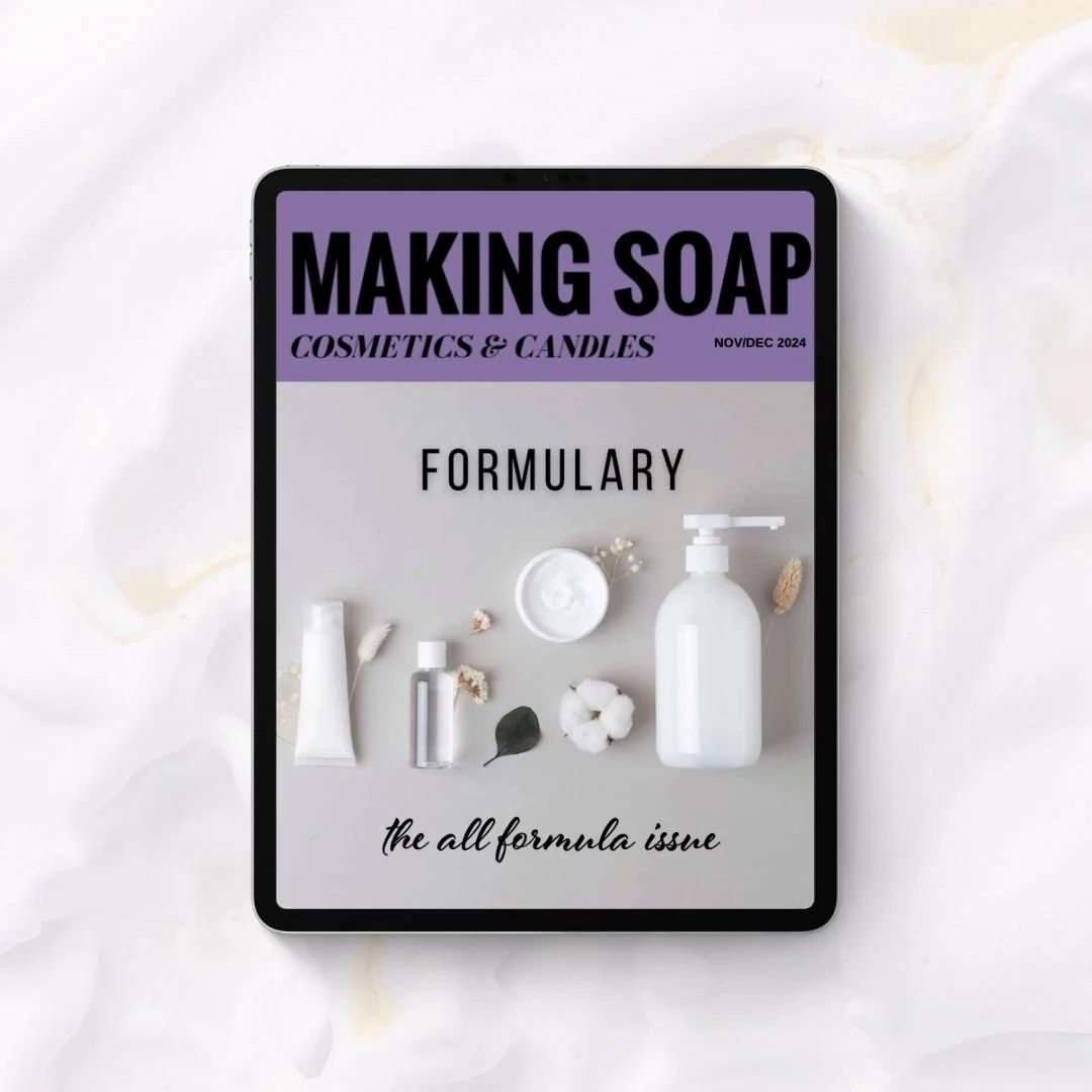 Issue #127: Formulary - The All Formula Issue