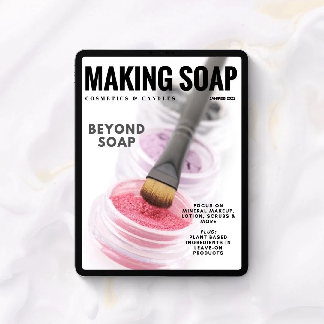 Issue #104: Beyond Soap