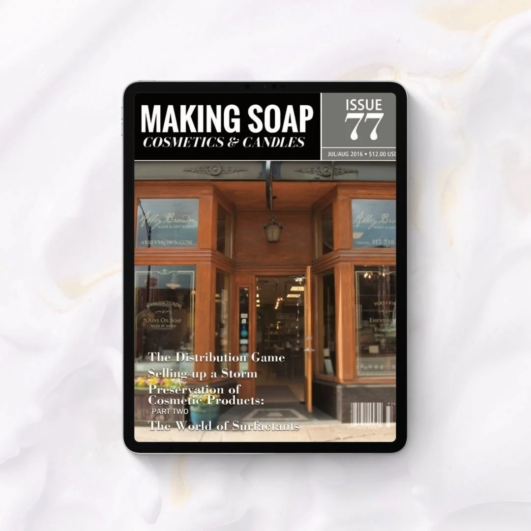 Issue #77: The Distribution Game