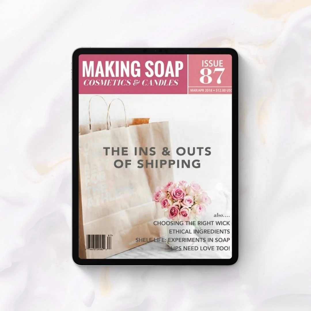 Issue #87: The Ins & Outs of Shipping