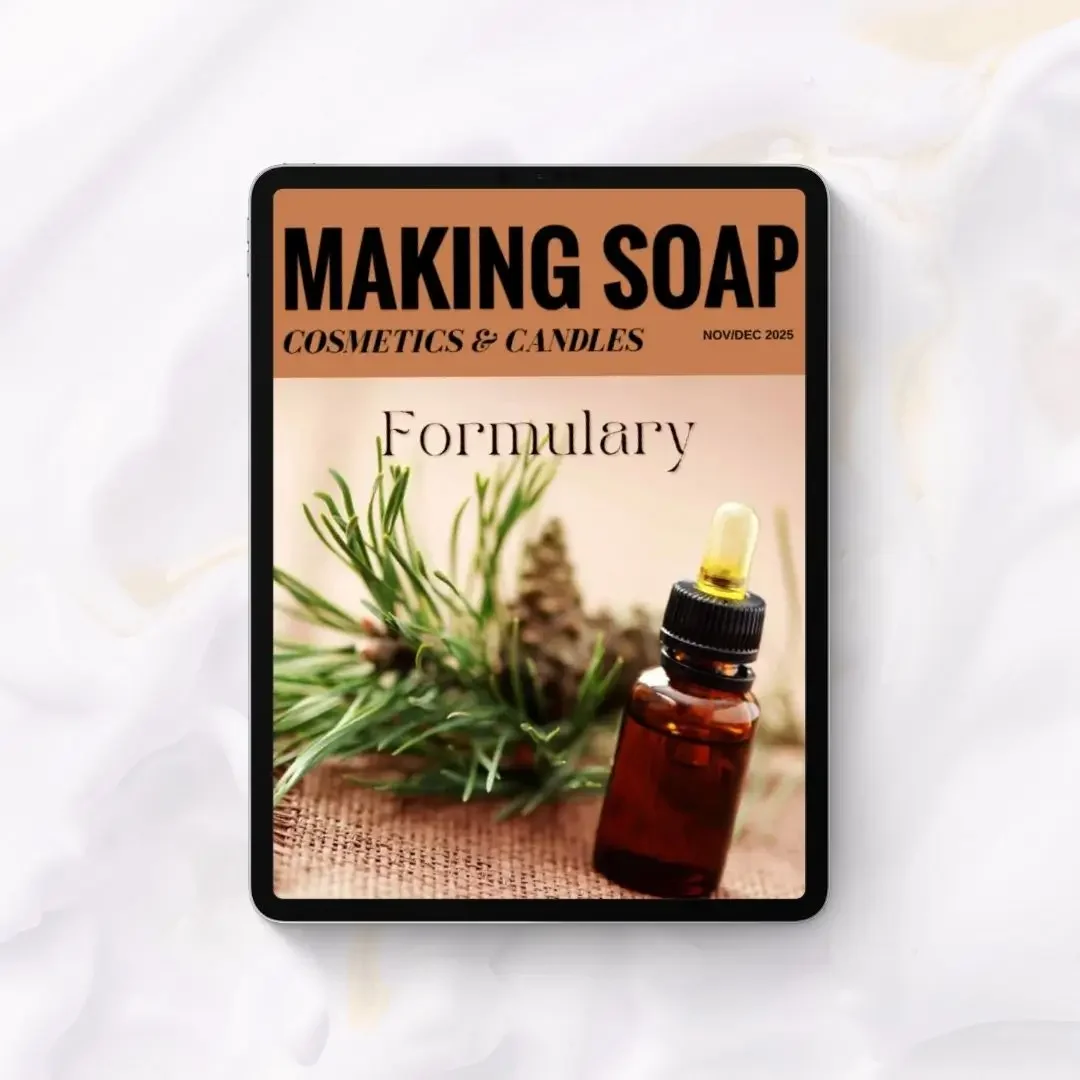 Issue #133: Formulary - Complete Formula Collection for Winter Creation