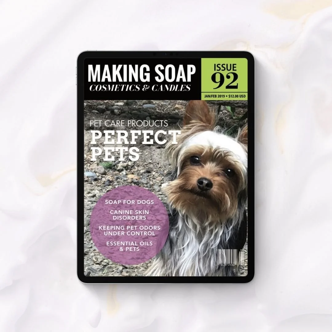 Issue #92: Pet Care Products - Perfect Pets