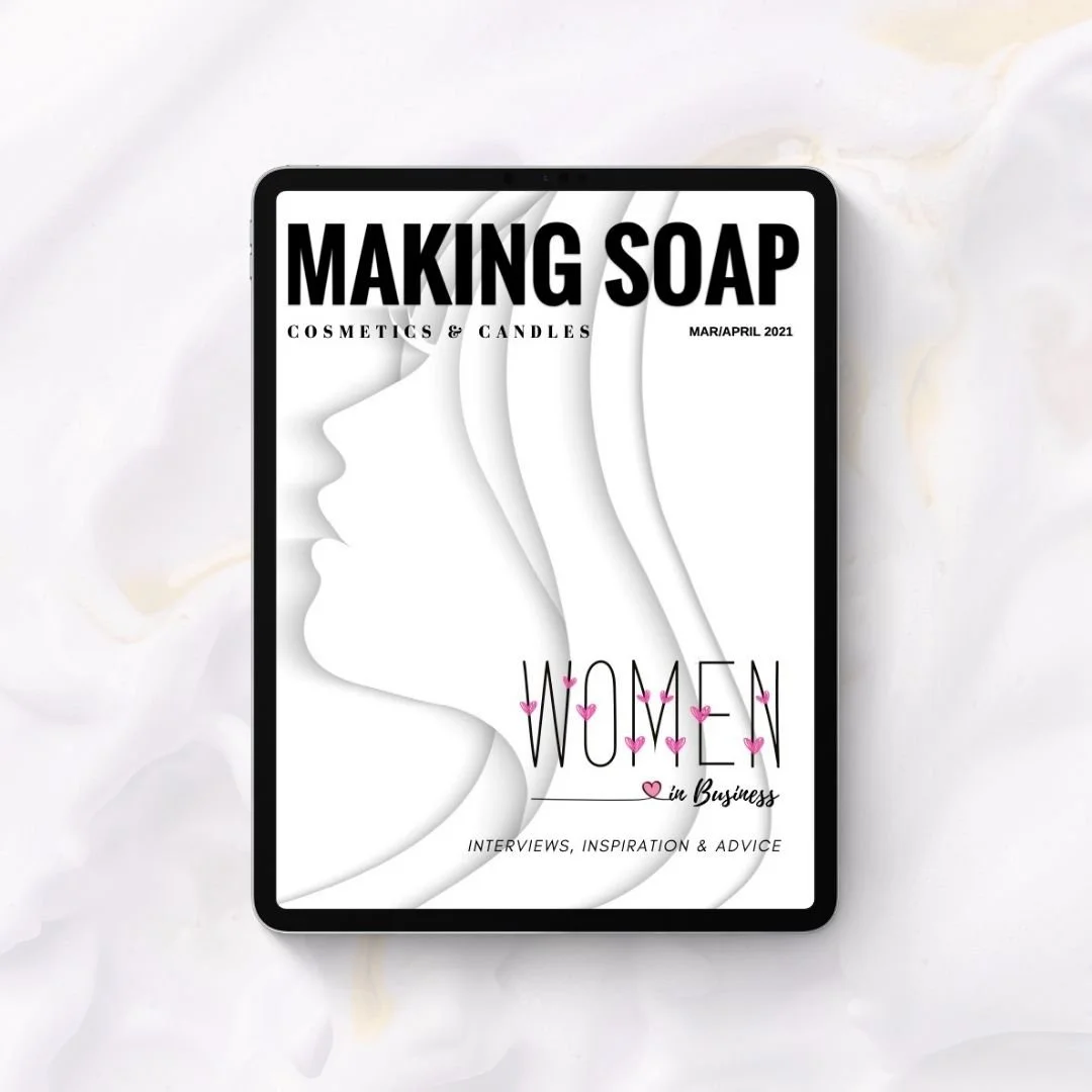 Issue #105: Women in Business - Interviews, Inspiration & Advice