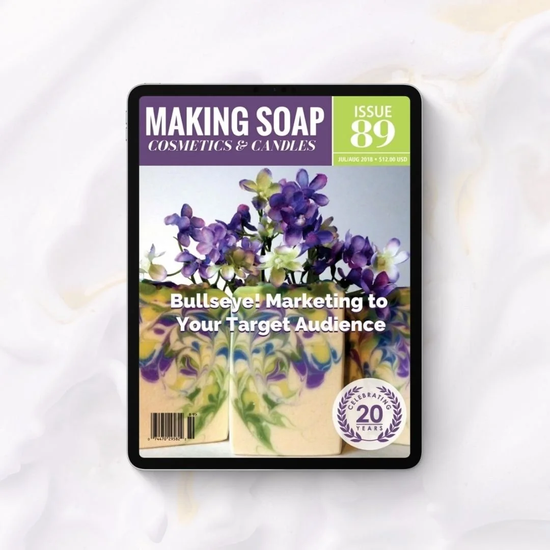 Issue #89: Bullseye! Marketing to Your Target Audience