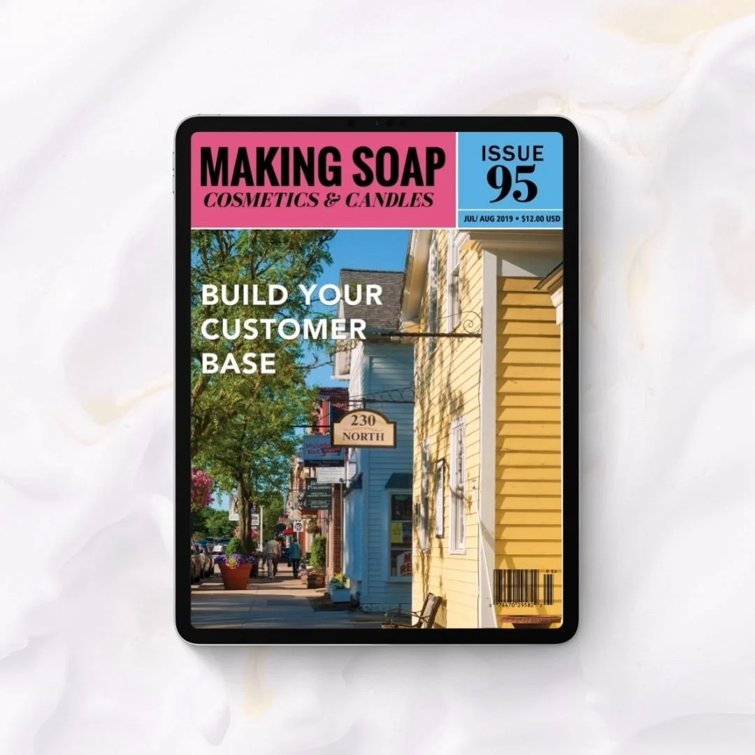 Issue #95: Build Your Customer Base