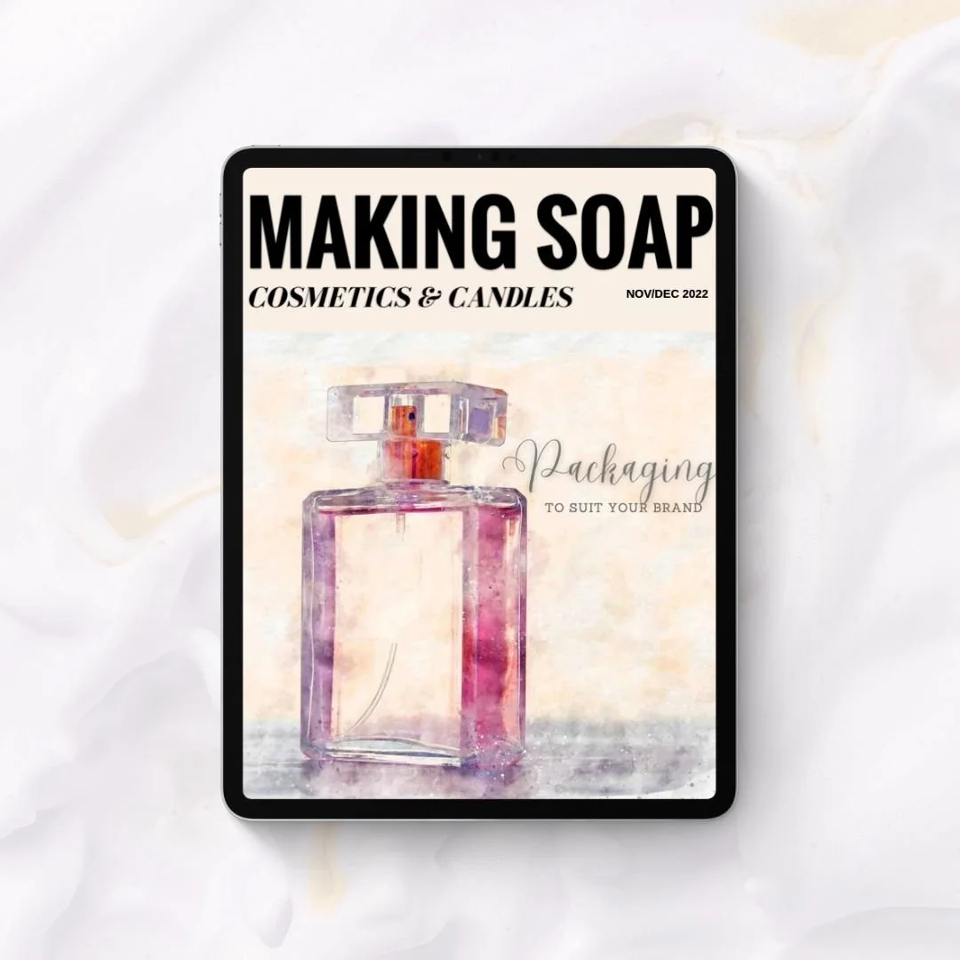 Issue #115: Packaging to Suit Your Brand