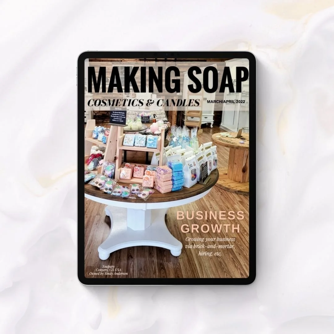 Issue #111: Business Growth - Growing Your Business Via Brick-and-Mortar, Hiring, etc.