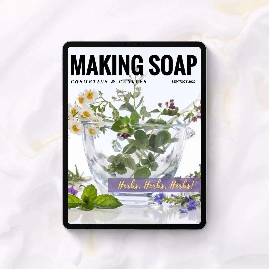 Issue #102: Herbs, Herbs, Herbs!