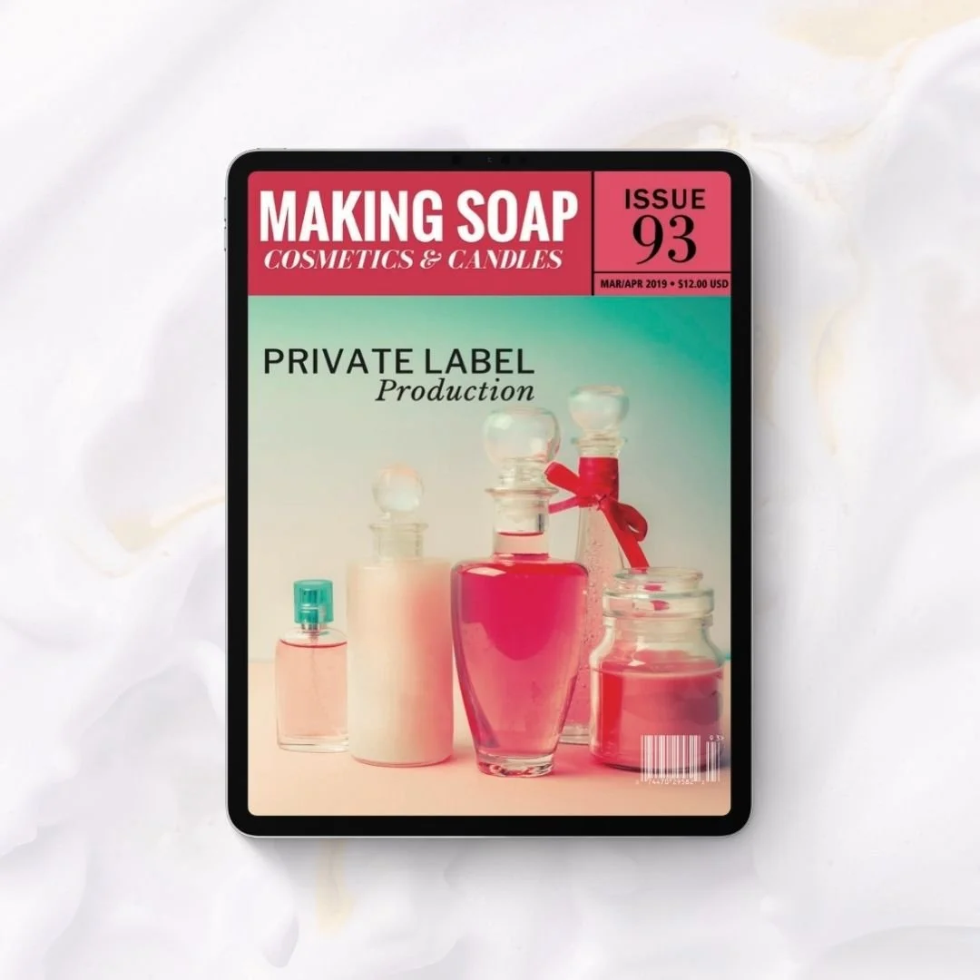 Issue #93: Private Label Production