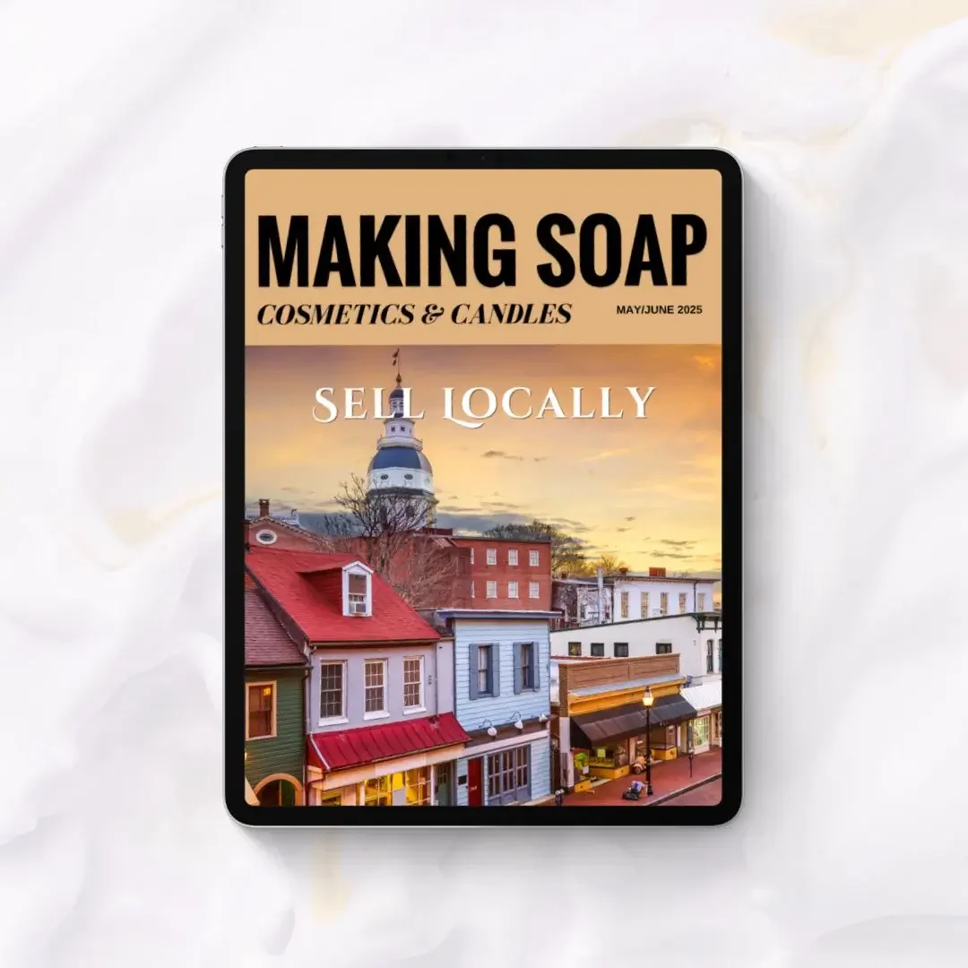 Issue #130: Sell Locally