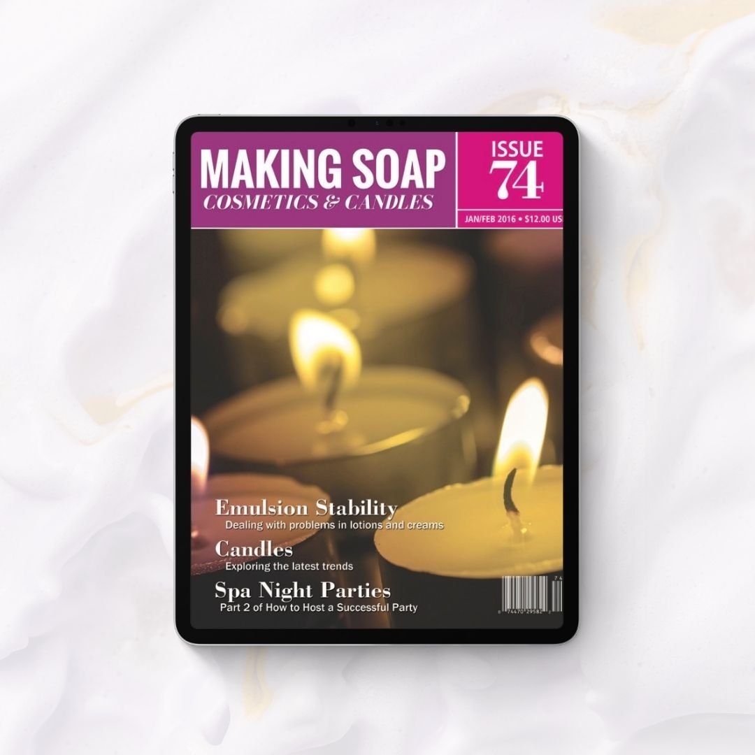 Issue #74: A New Experience