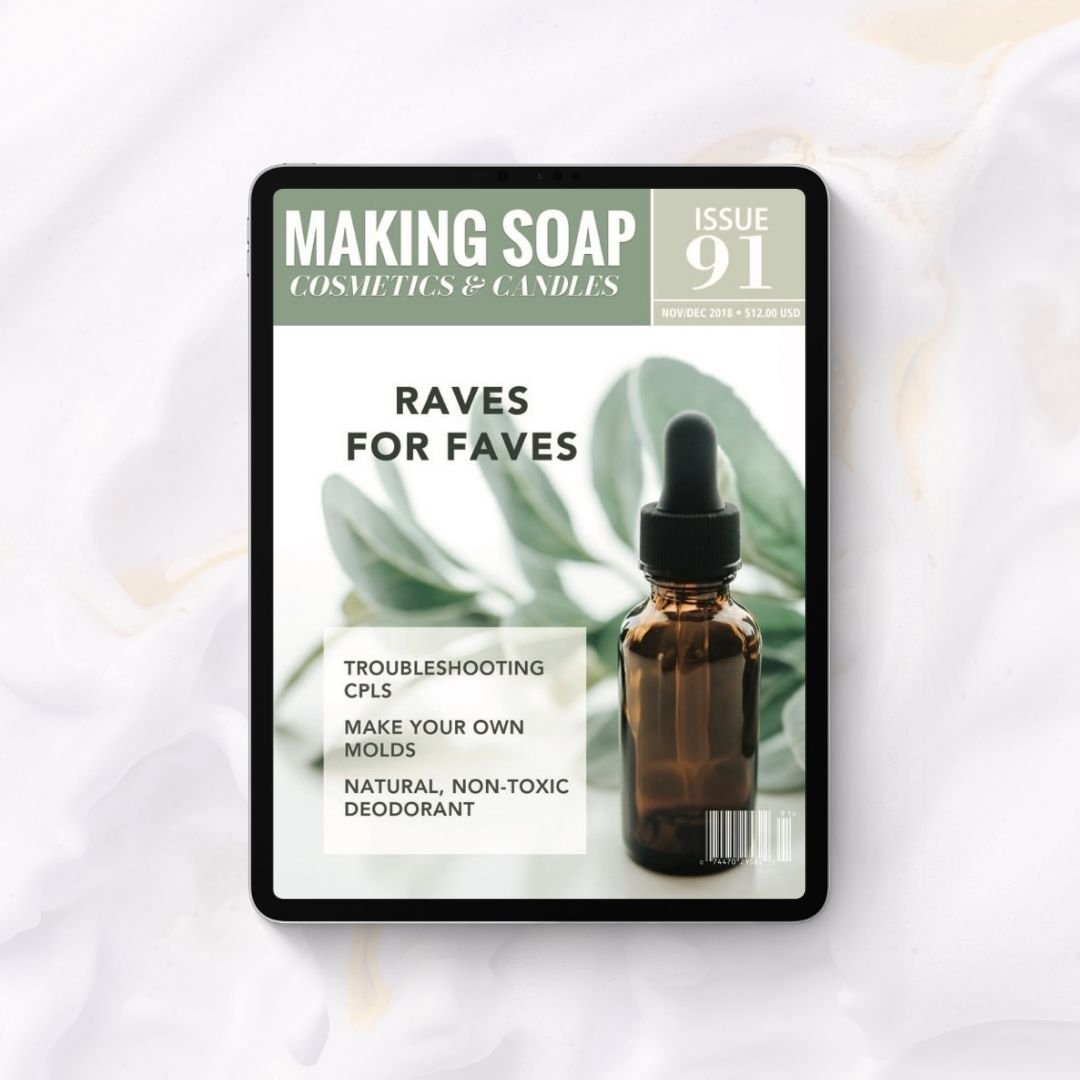 Issue #91: Raves for Faves 2018