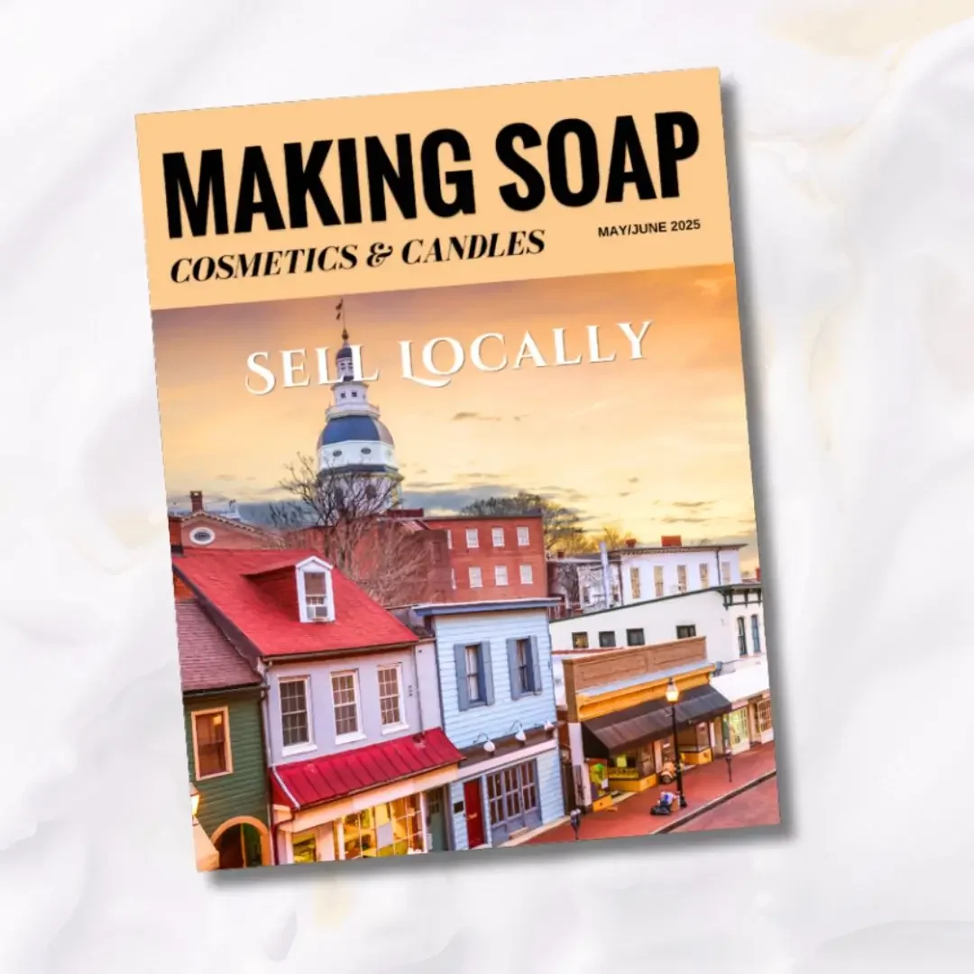 Issue #130 - Sell Locally (PRINT)