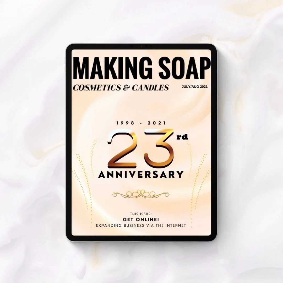 Issue #107: Get Online! Expanding Business Via The Internet