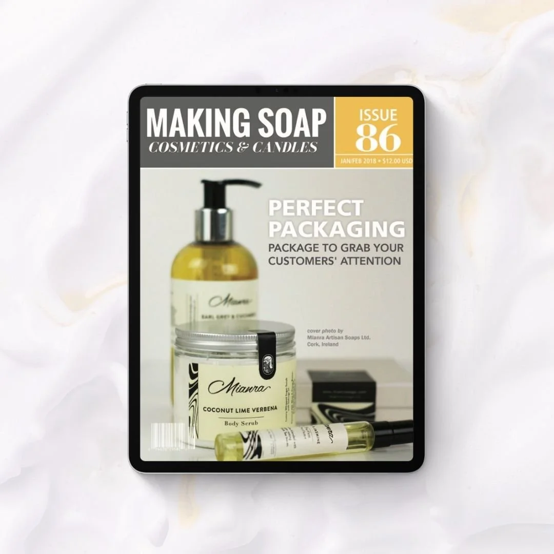 Issue #86: Perfect Packaging