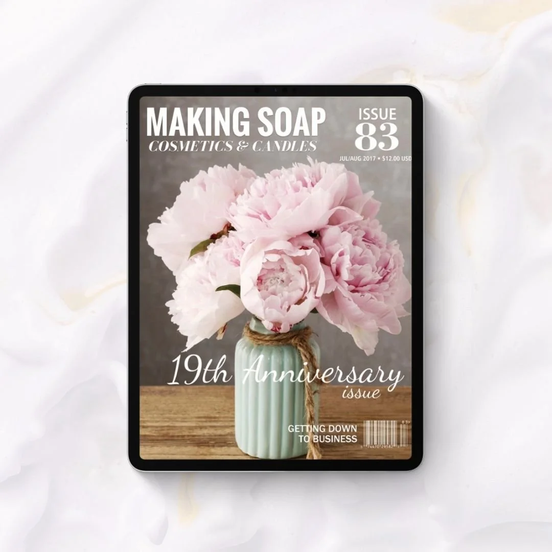 Issue #83: Getting Down to Business