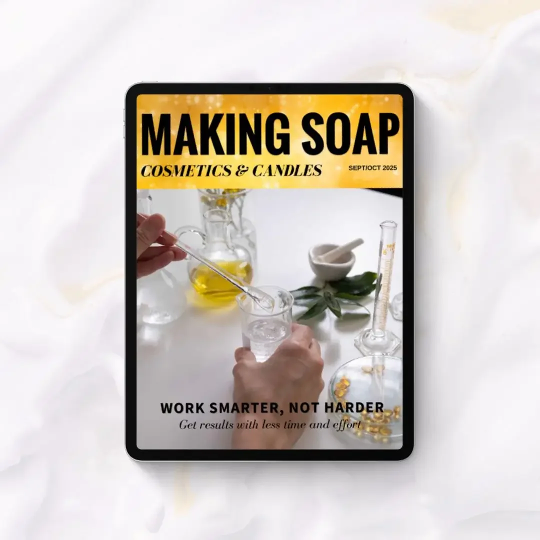 Issue #132: Work Smarter, Not Harder - Operational Excellence for Sustainable Production