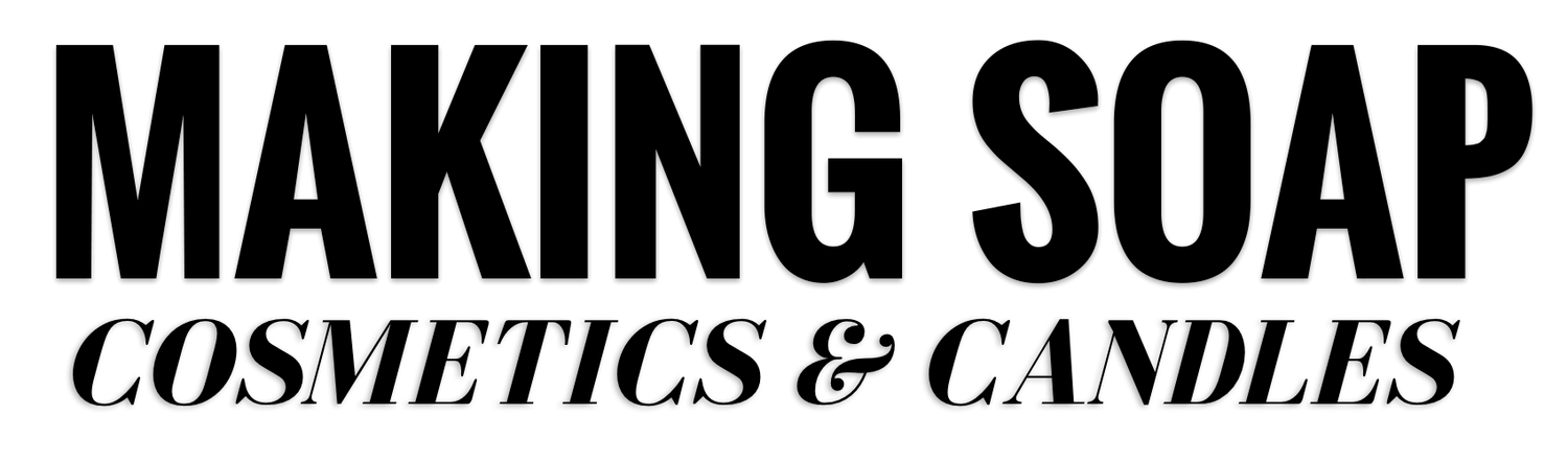 Making Soap, Cosmetics &amp; Candles Magazine